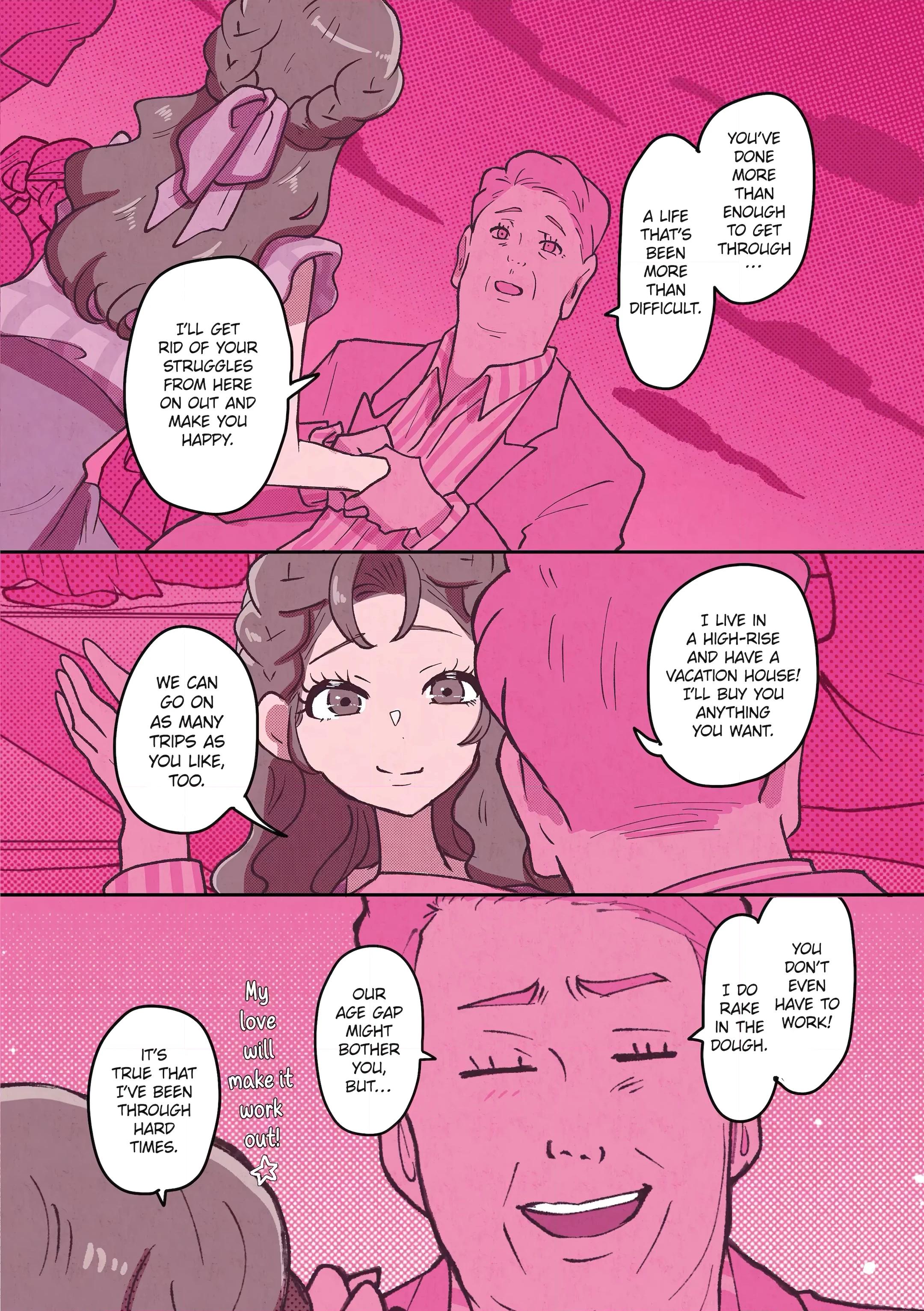 Kanojo ga Kuzu o Aisuru Wake wa. Chapter 32 page 4 - 