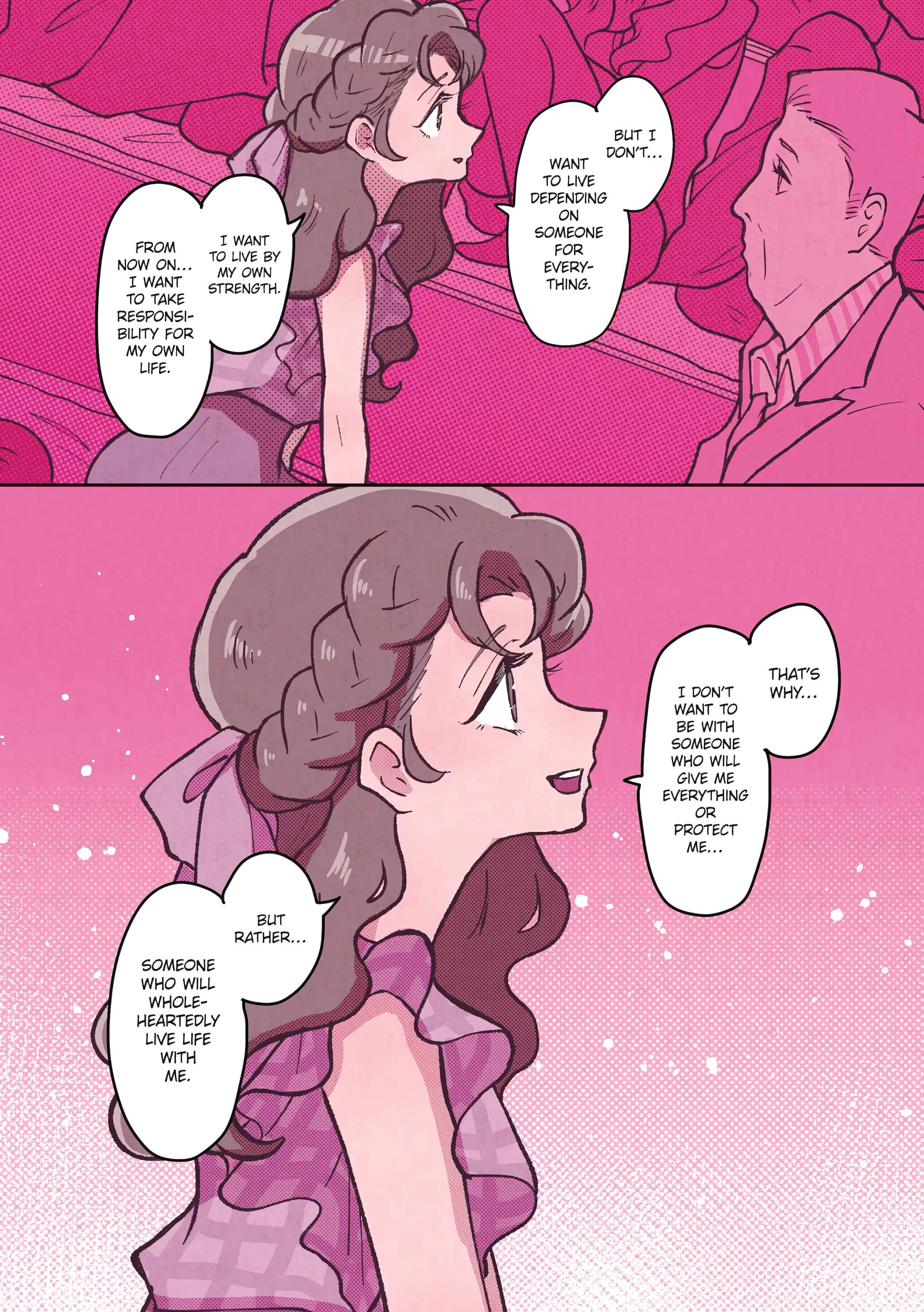 Kanojo ga Kuzu o Aisuru Wake wa. Chapter 32 page 5 - 