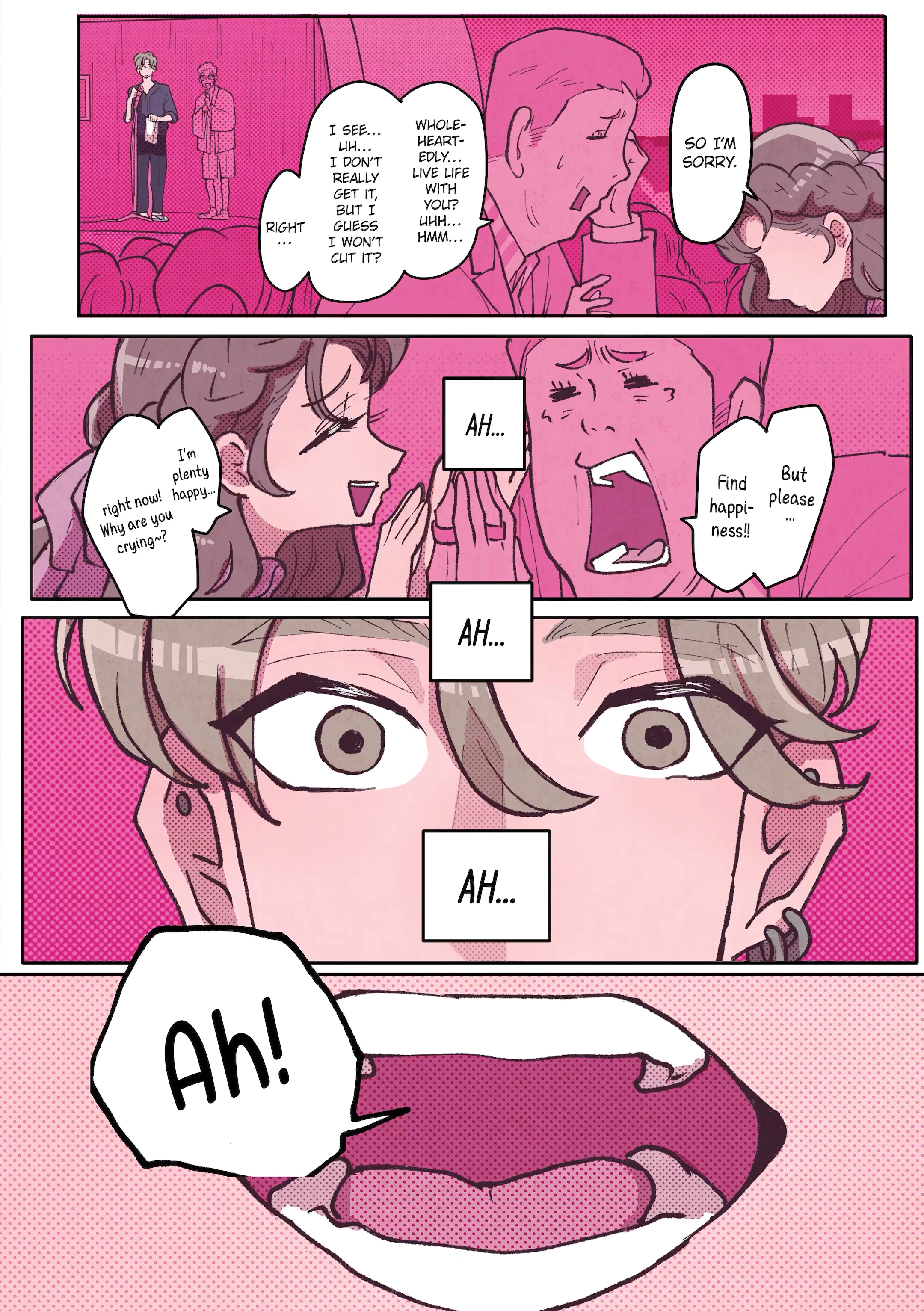 Kanojo ga Kuzu o Aisuru Wake wa. Chapter 32 page 6 - 