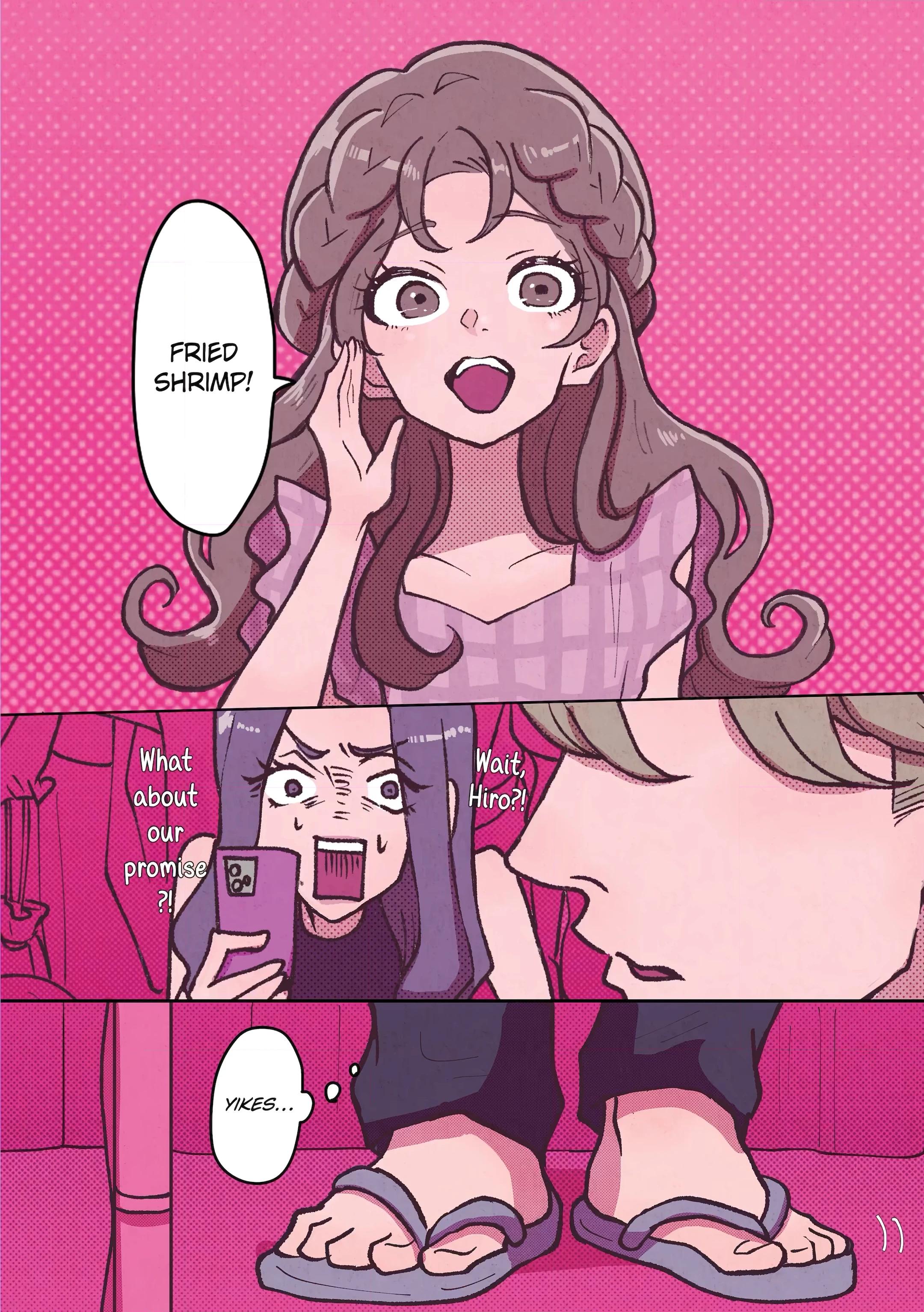 Kanojo ga Kuzu o Aisuru Wake wa. Chapter 32 page 8 - 
