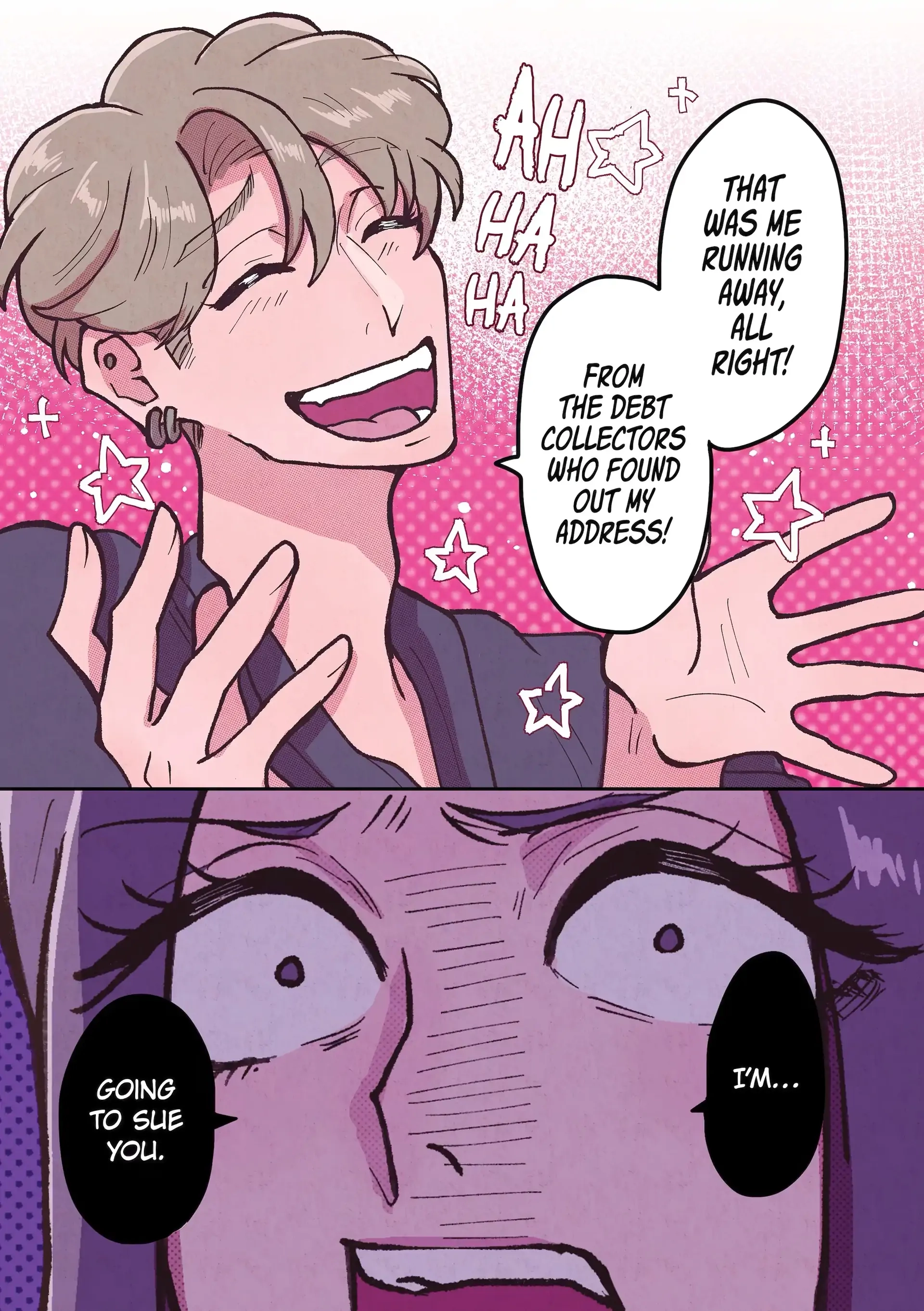 Kanojo ga Kuzu o Aisuru Wake wa. Chapter 33 page 3 - 