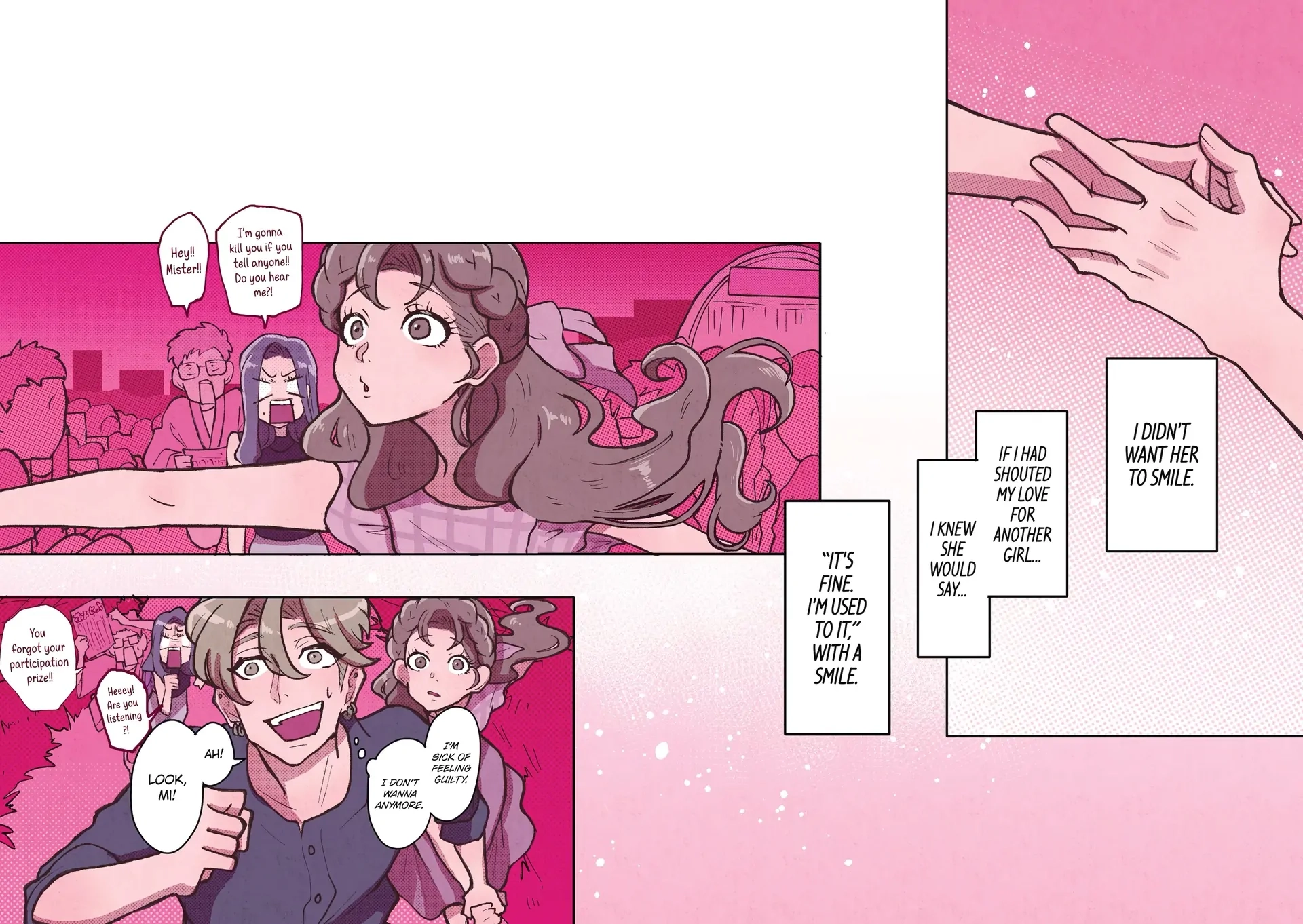 Kanojo ga Kuzu o Aisuru Wake wa. Chapter 33 page 6 - 