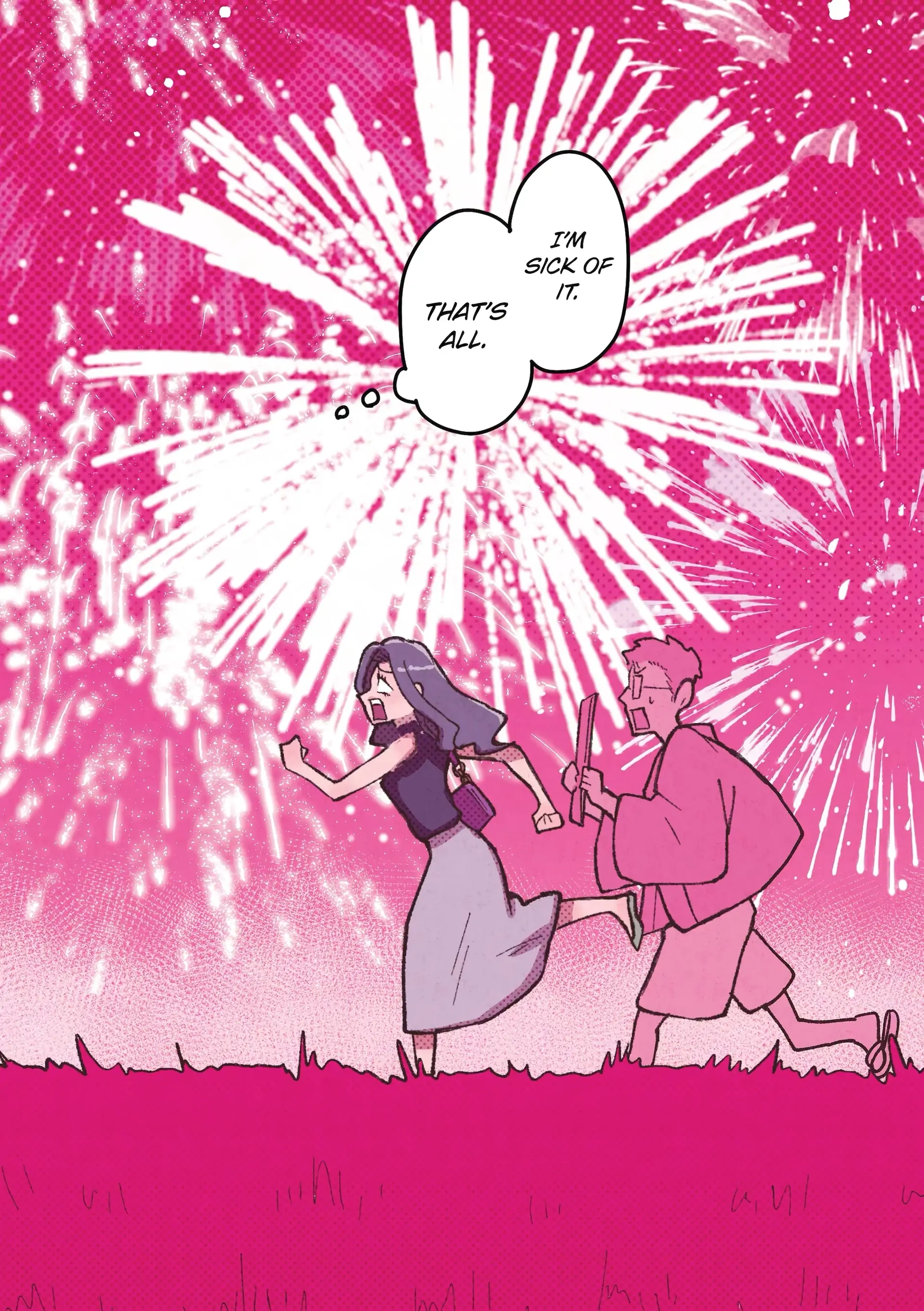 Kanojo ga Kuzu o Aisuru Wake wa. Chapter 33 page 7 - 