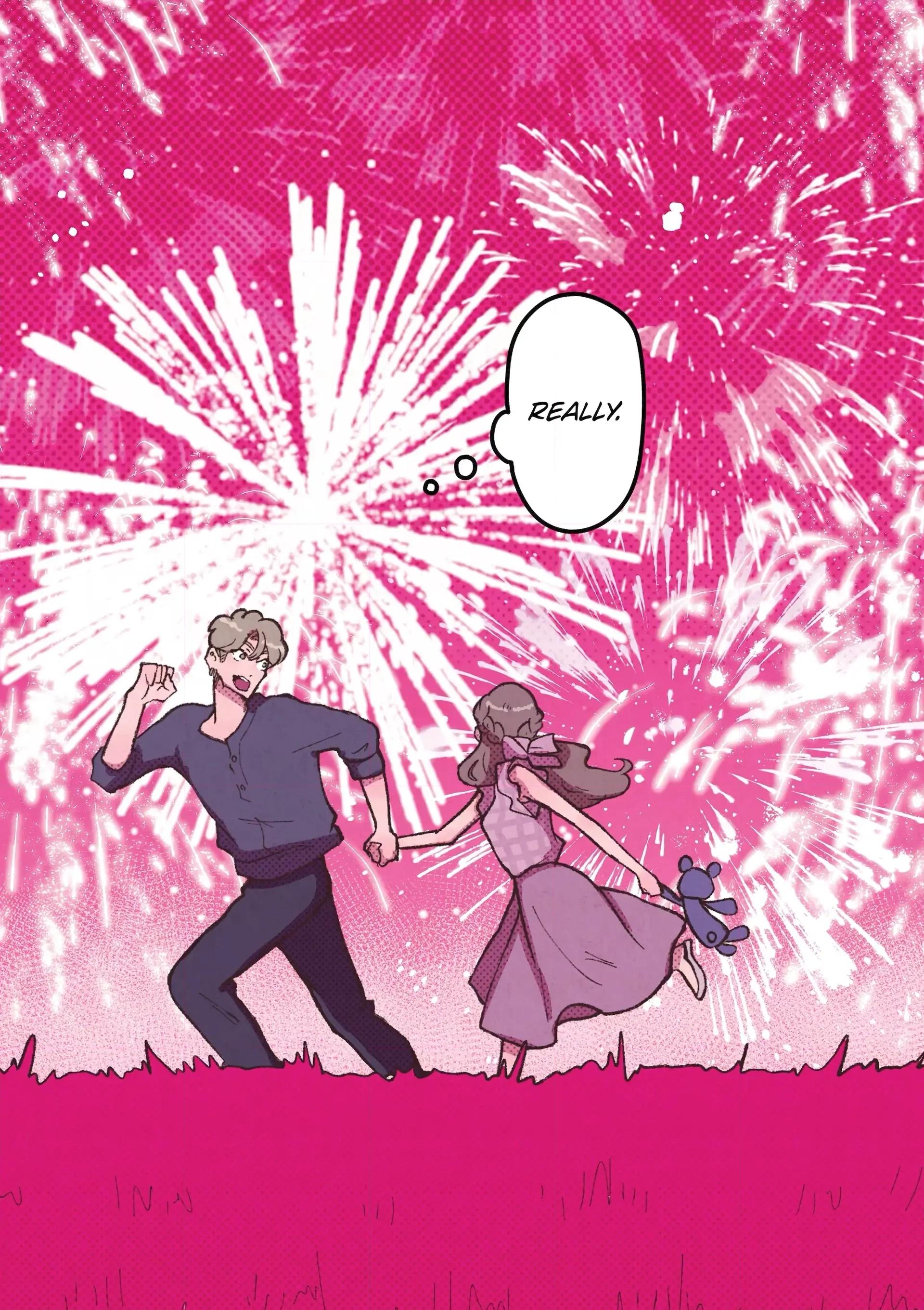 Kanojo ga Kuzu o Aisuru Wake wa. Chapter 33 page 8 - 