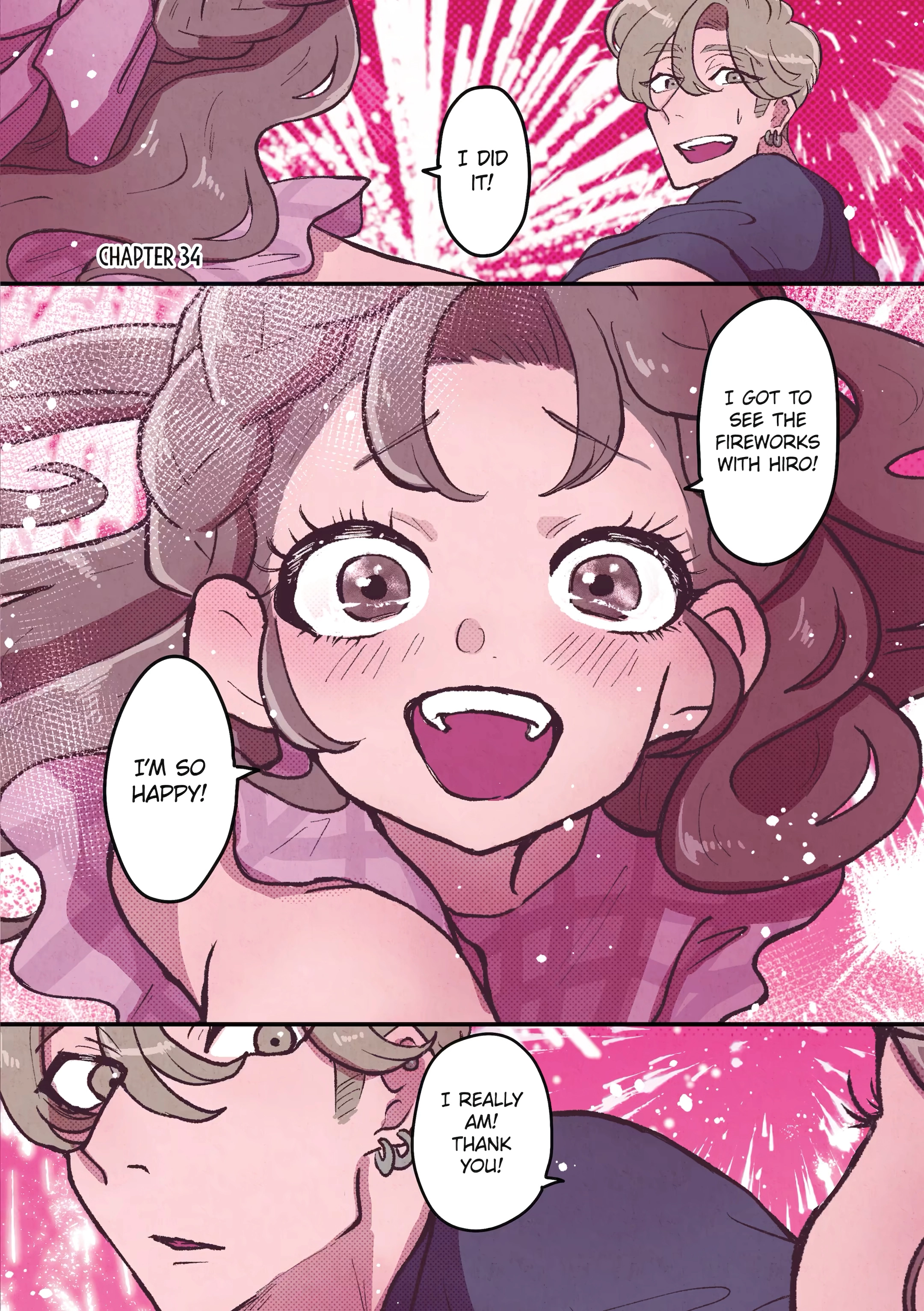 Kanojo ga Kuzu o Aisuru Wake wa. Chapter 34 page 1 - 