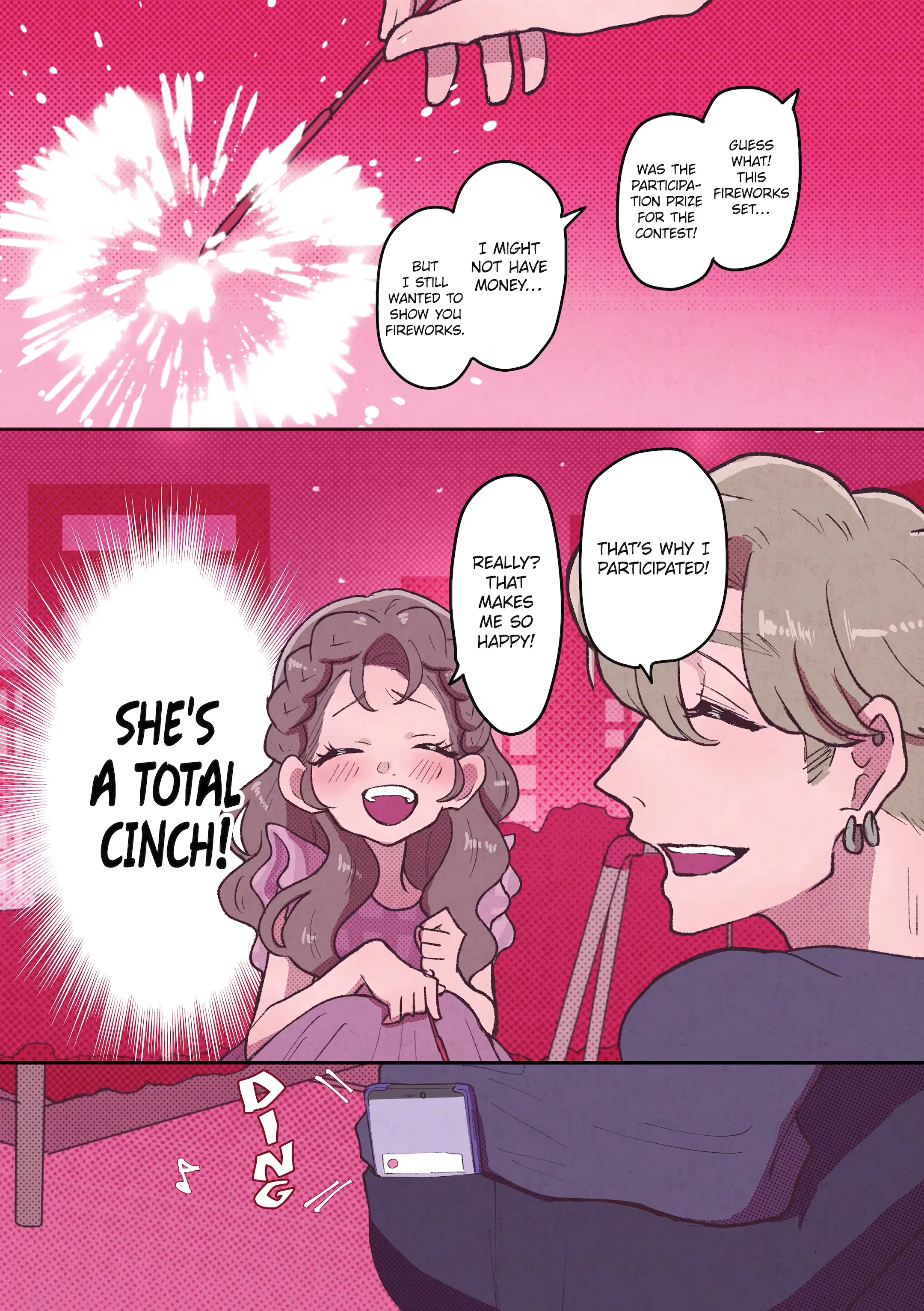 Kanojo ga Kuzu o Aisuru Wake wa. Chapter 34 page 2 - 