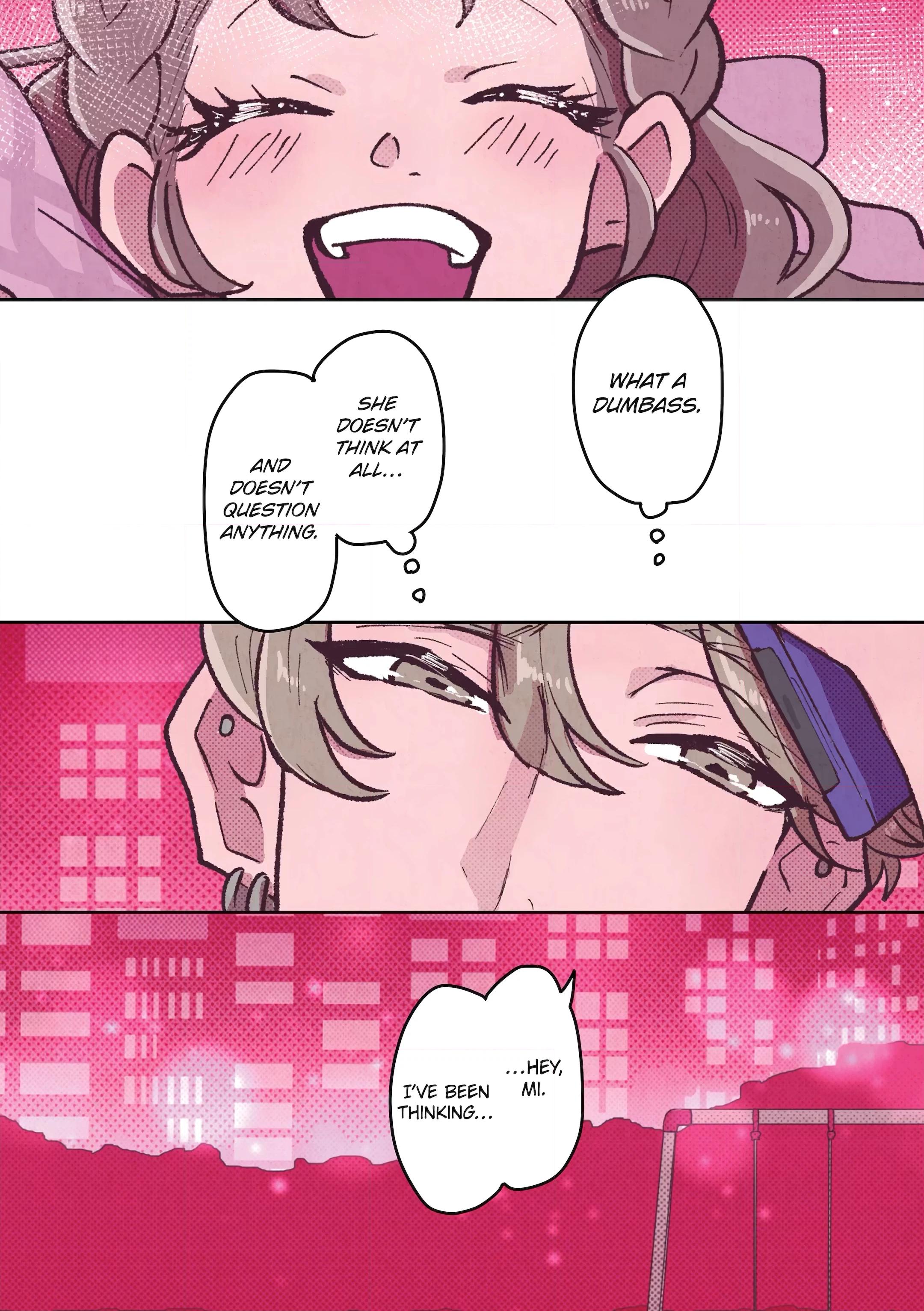 Kanojo ga Kuzu o Aisuru Wake wa. Chapter 34 page 4 - 