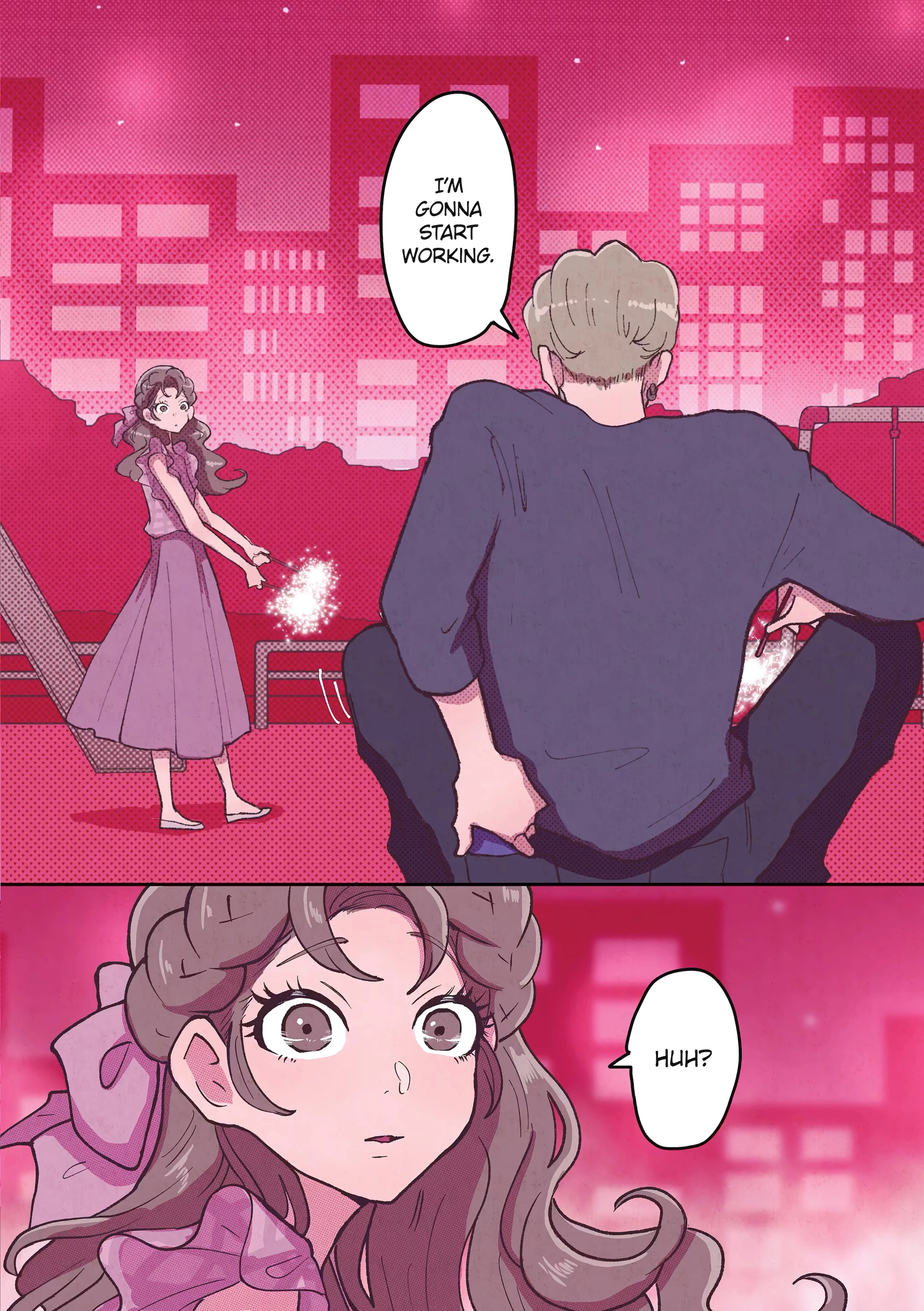 Kanojo ga Kuzu o Aisuru Wake wa. Chapter 34 page 5 - 