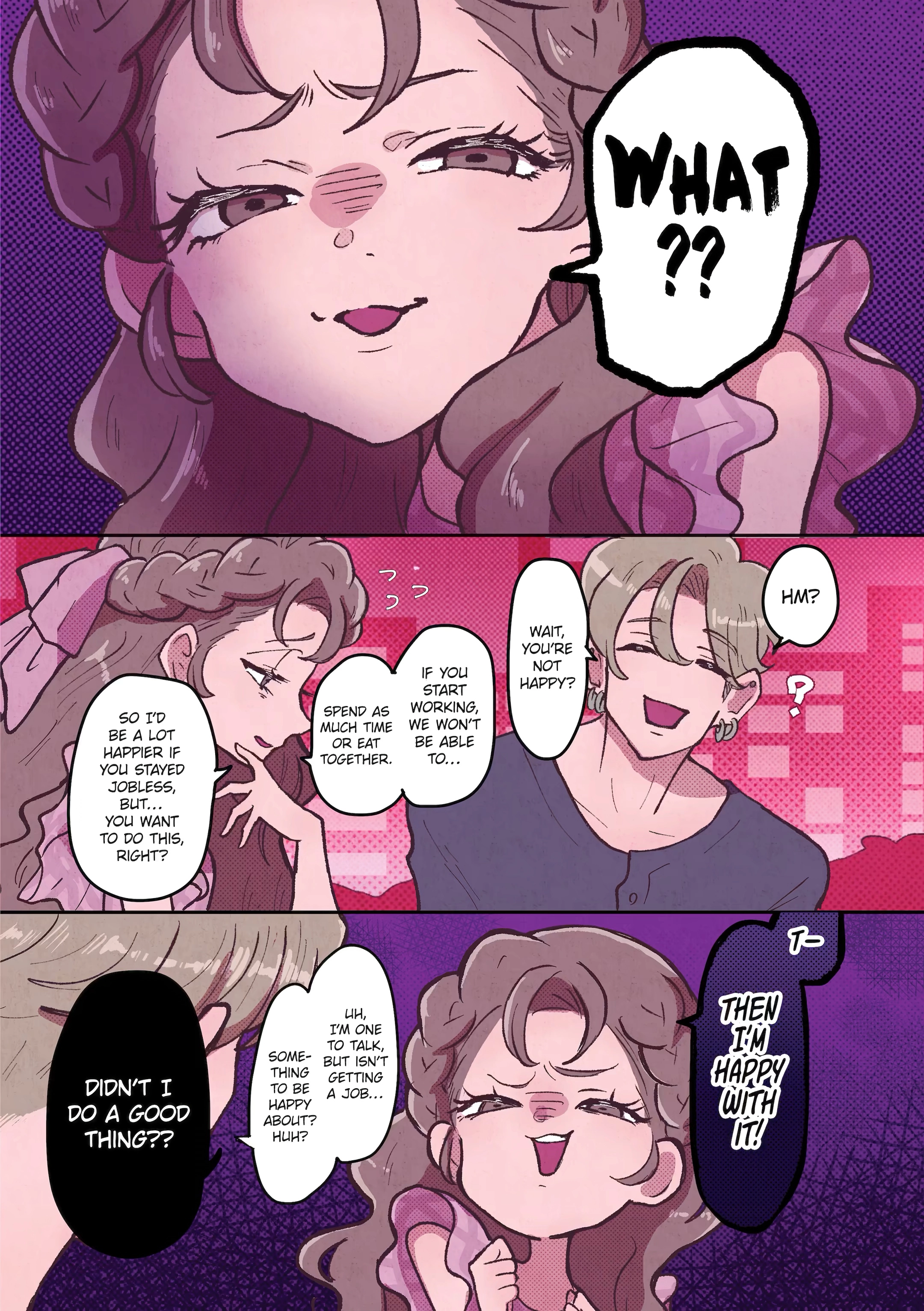 Kanojo ga Kuzu o Aisuru Wake wa. Chapter 34 page 7 - 