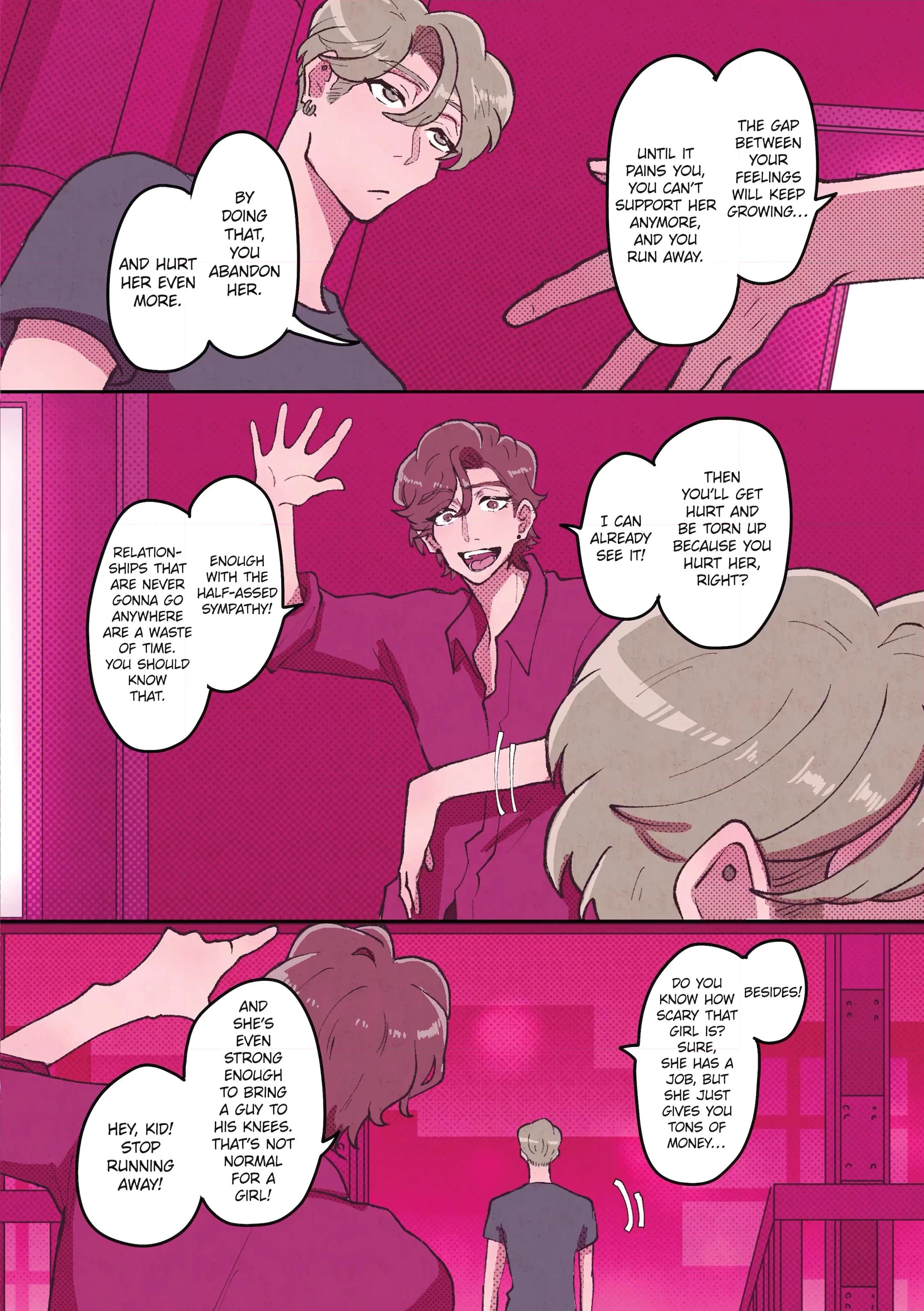 Kanojo ga Kuzu o Aisuru Wake wa. Chapter 35.5 page 4 - 