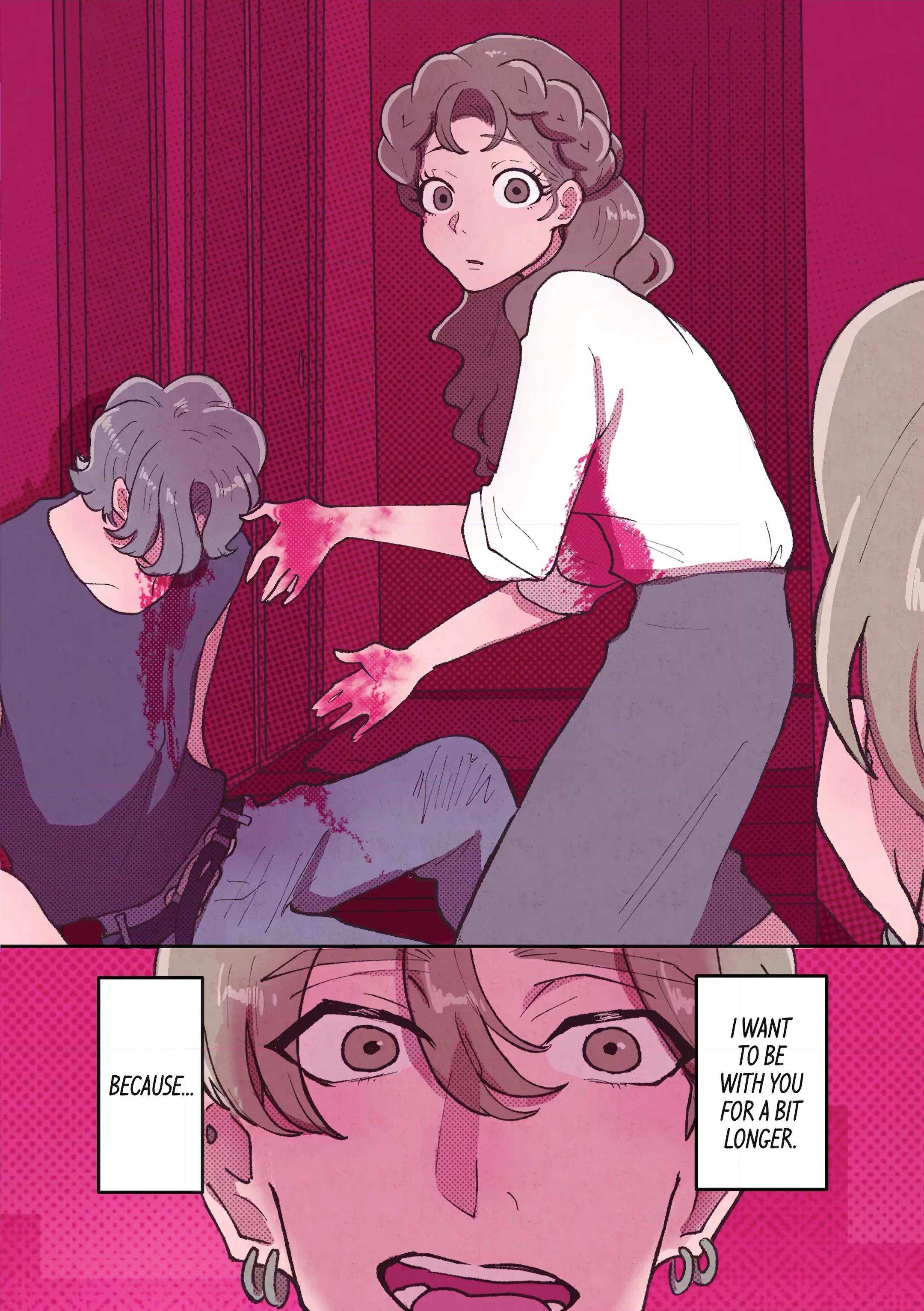 Kanojo ga Kuzu o Aisuru Wake wa. Chapter 35.5 page 8 - 