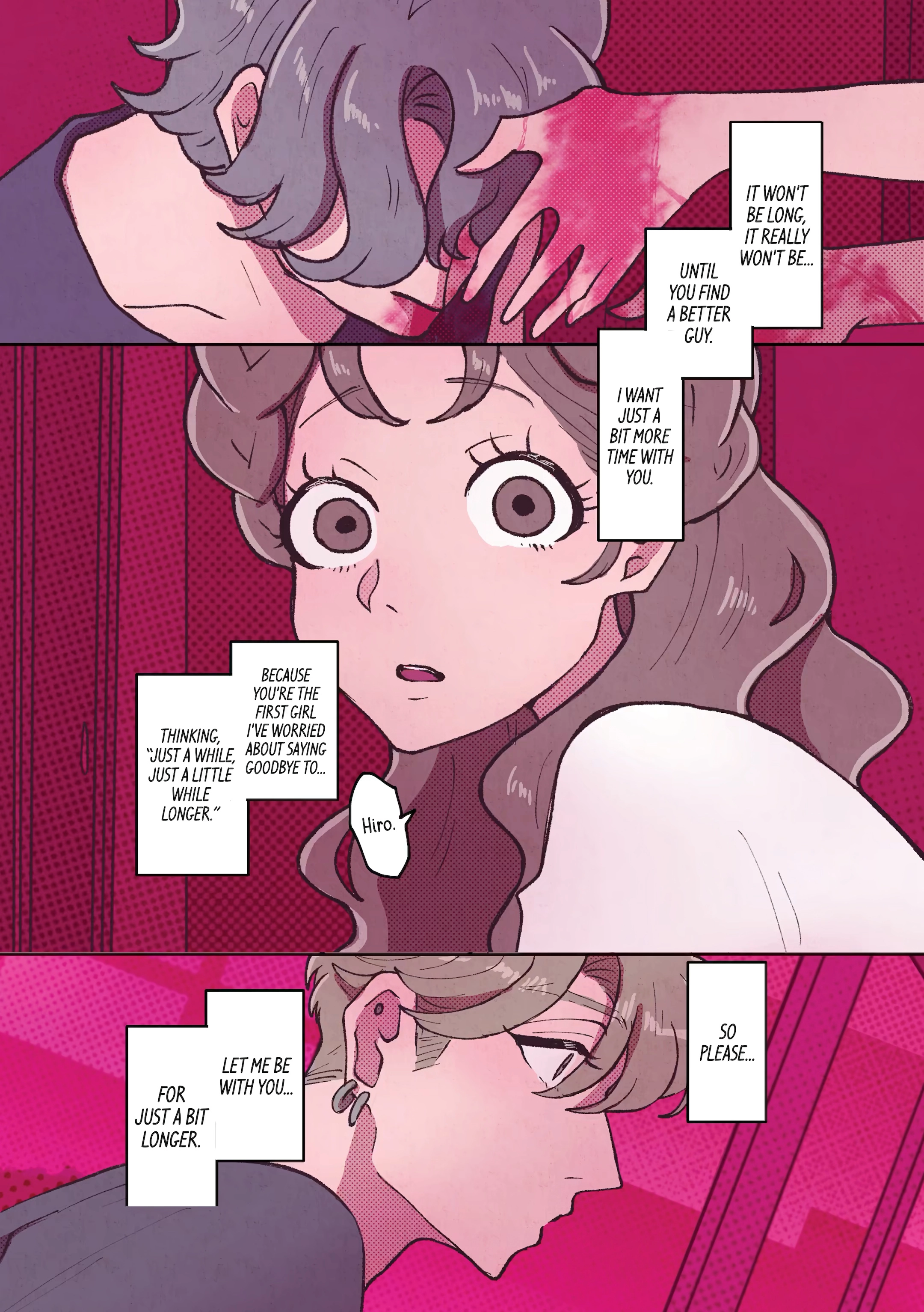 Kanojo ga Kuzu o Aisuru Wake wa. Chapter 35.5 page 9 - 