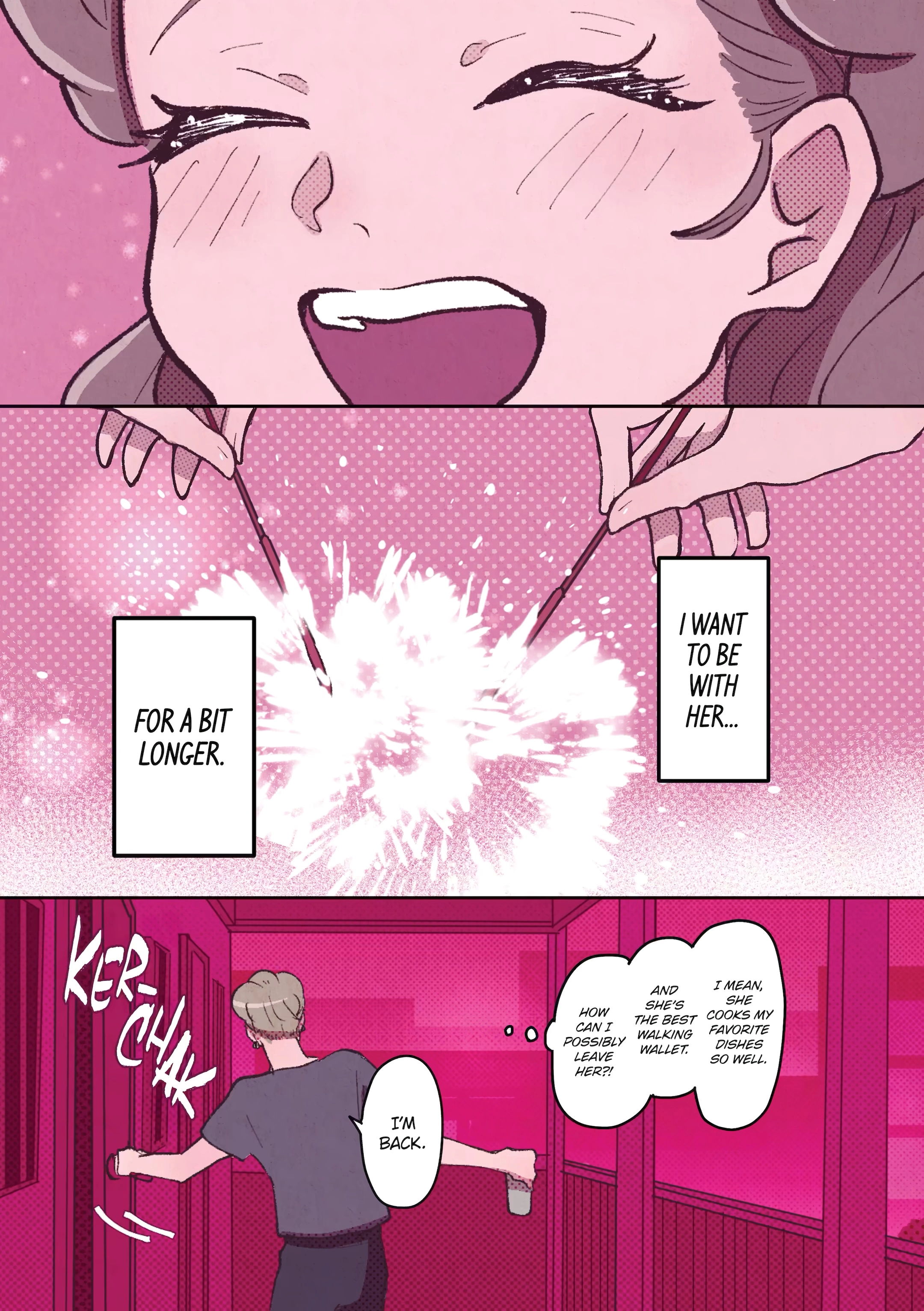 Kanojo ga Kuzu o Aisuru Wake wa. Chapter 35 page 12 - 