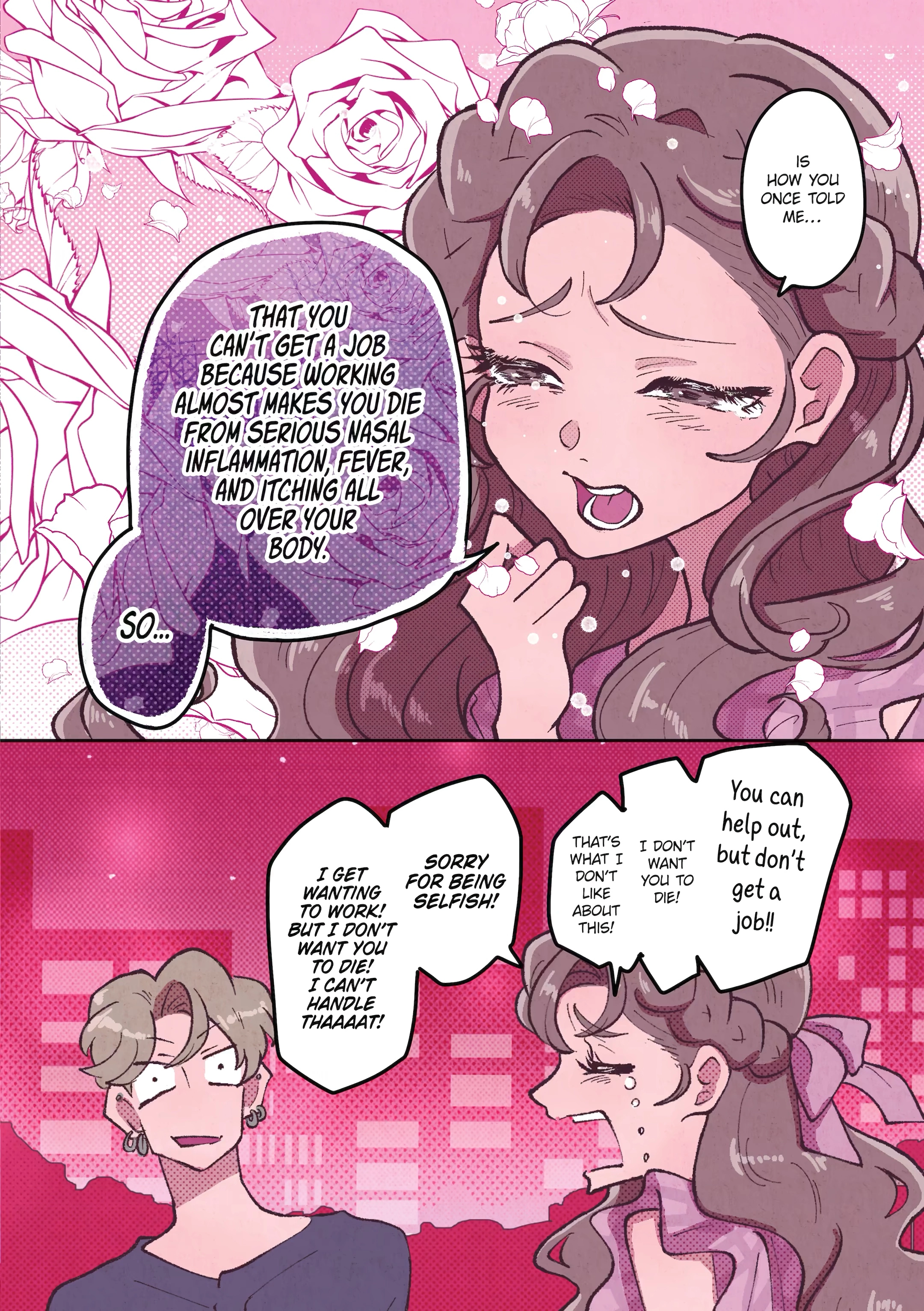Kanojo ga Kuzu o Aisuru Wake wa. Chapter 35 page 3 - 