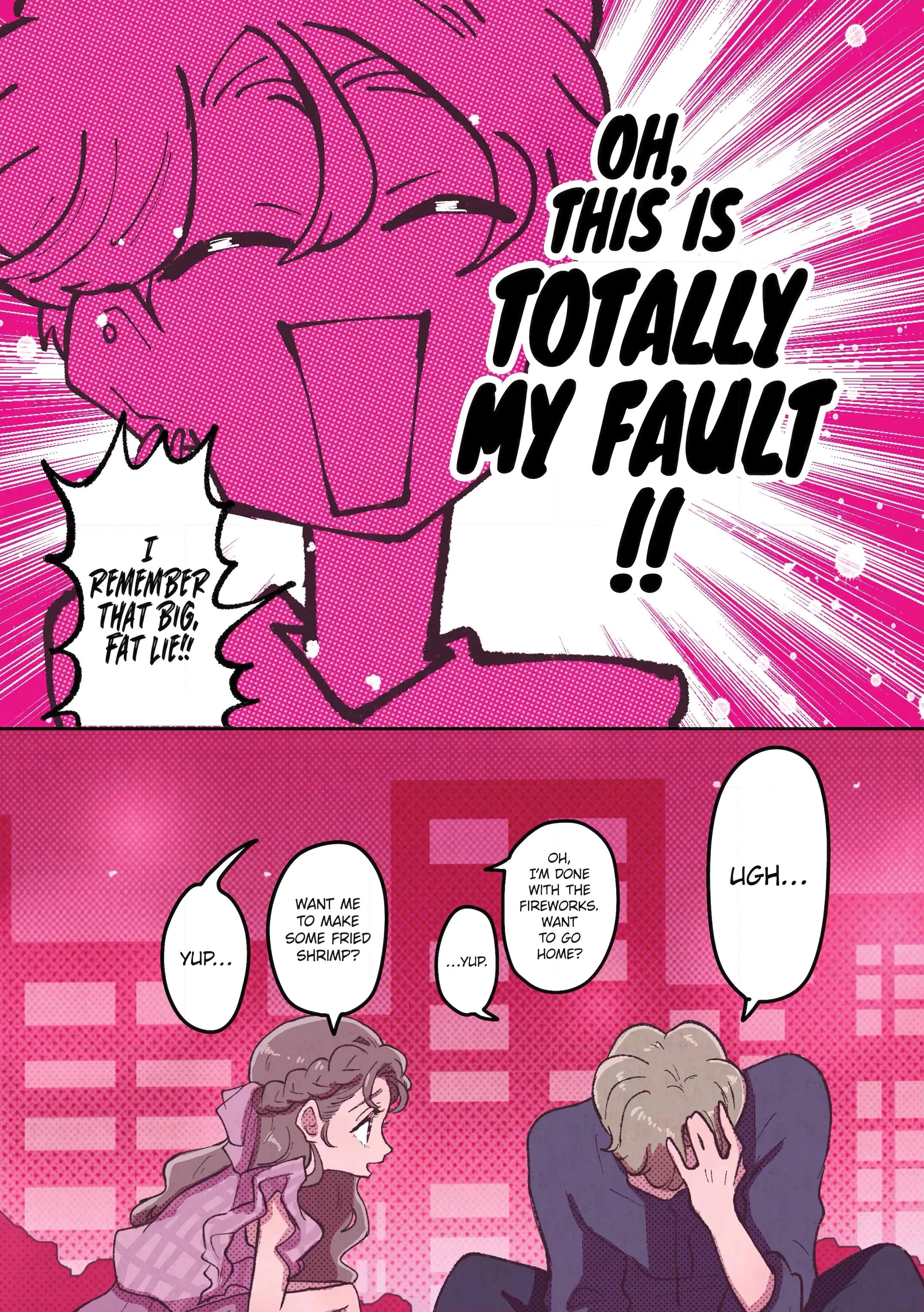 Kanojo ga Kuzu o Aisuru Wake wa. Chapter 35 page 4 - 