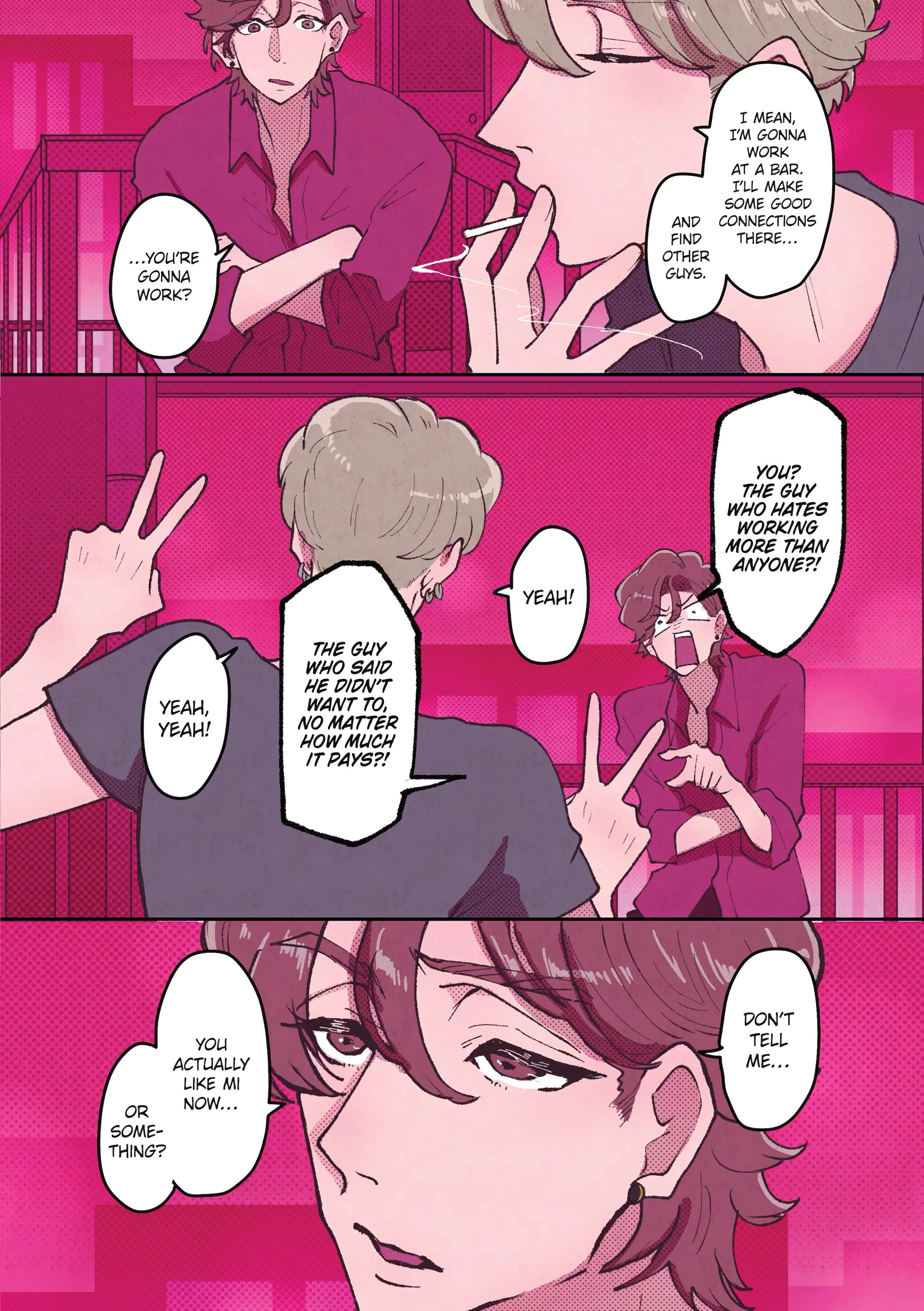 Kanojo ga Kuzu o Aisuru Wake wa. Chapter 35 page 7 - 