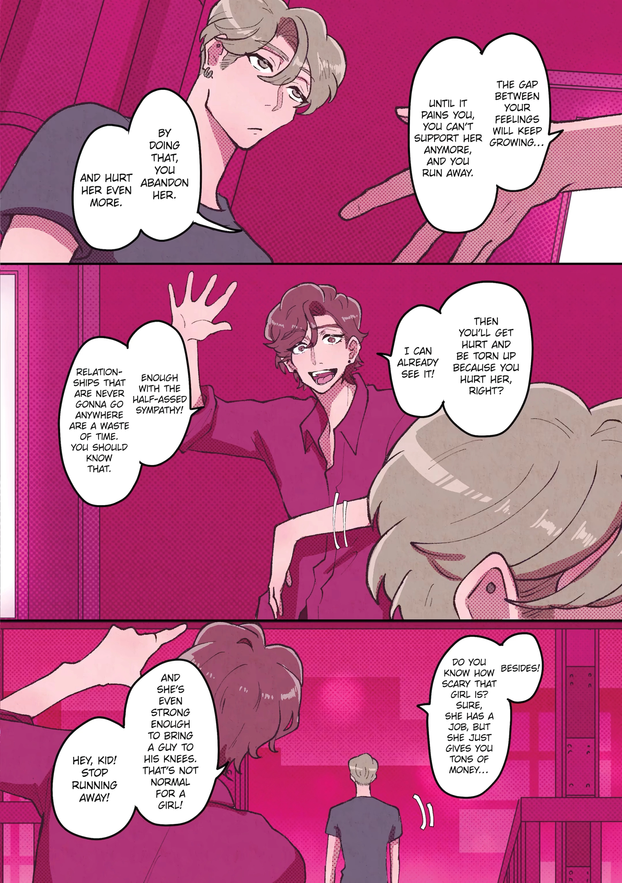 Kanojo ga Kuzu o Aisuru Wake wa. Chapter 35 page 9 - 