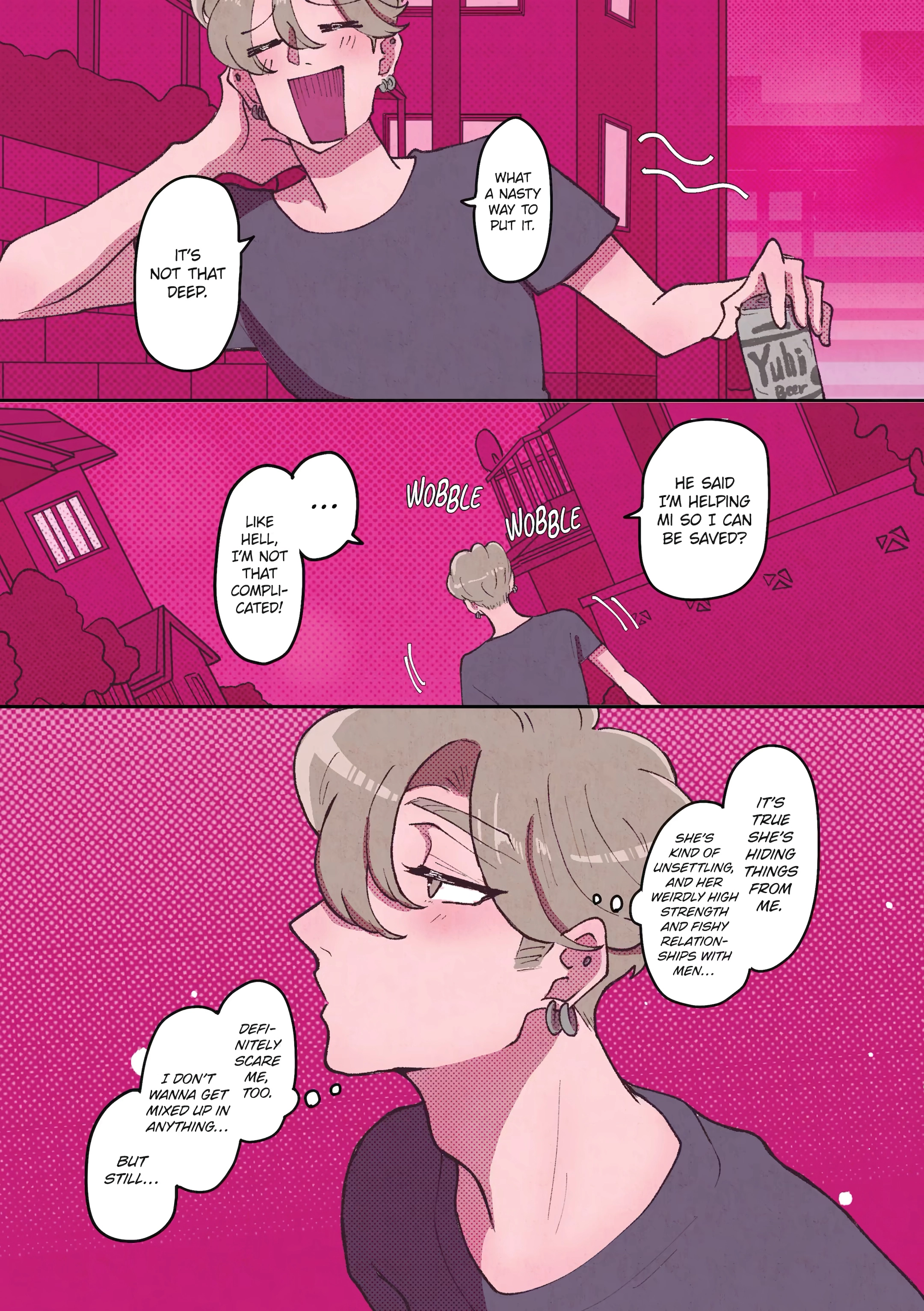 Kanojo ga Kuzu o Aisuru Wake wa. Chapter 35 page 10 - 