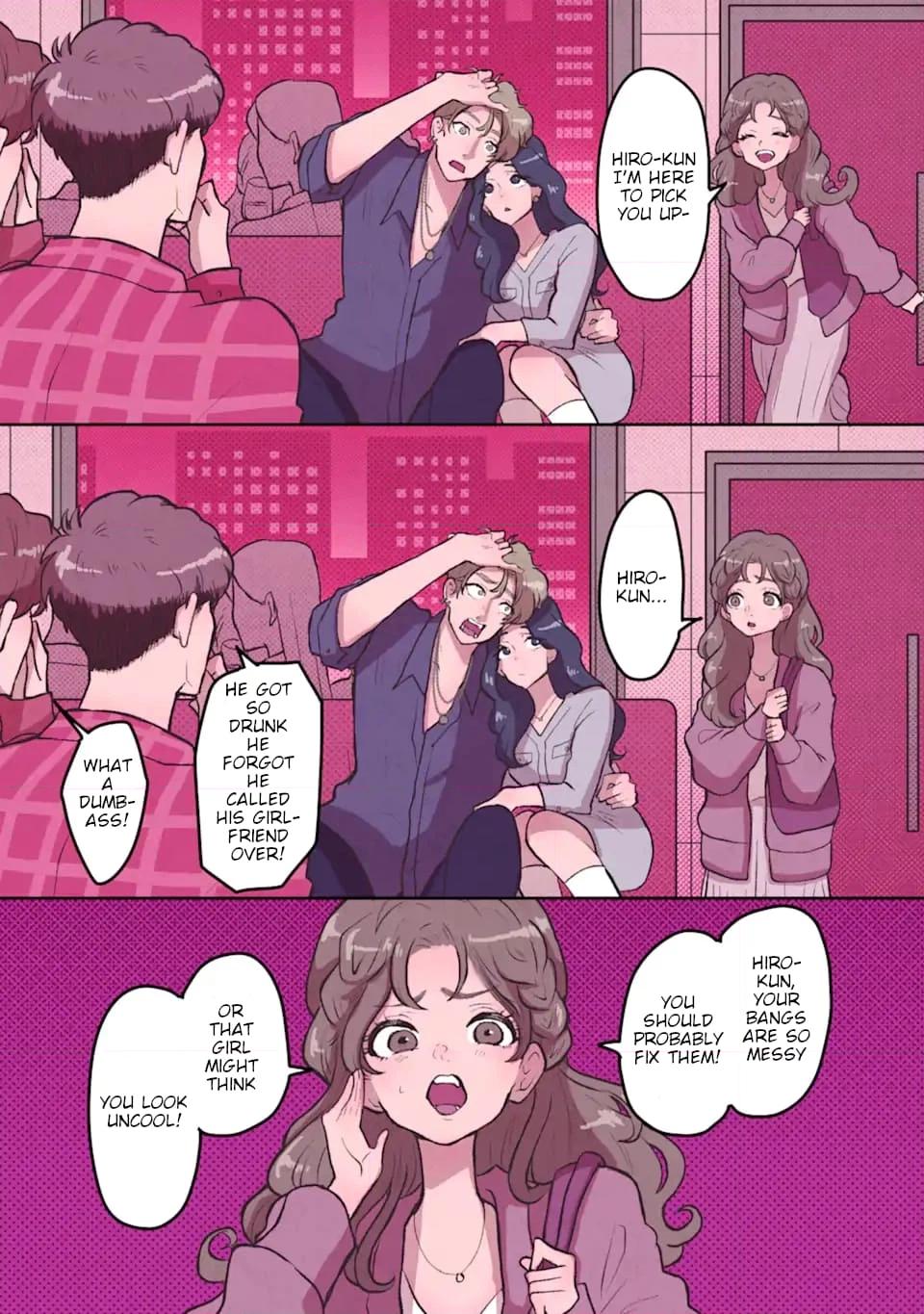 Kanojo ga Kuzu o Aisuru Wake wa. Chapter 4 page 4 - 