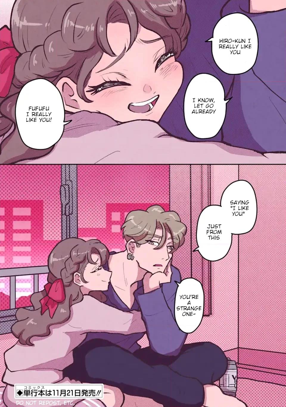 Kanojo ga Kuzu o Aisuru Wake wa. Chapter 6 page 4 - 