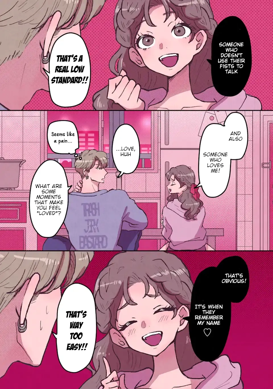 Kanojo ga Kuzu o Aisuru Wake wa. Chapter 8 page 2 - 