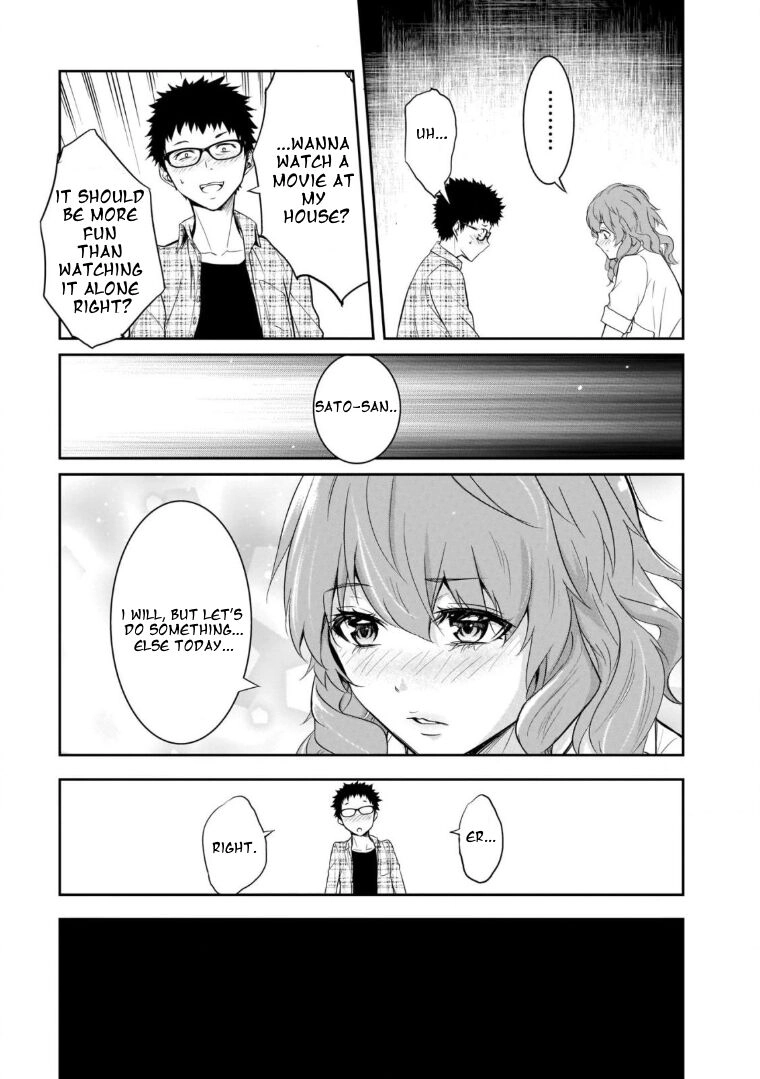 Kanojo Gacha Chapter 1.2 page 11 - 