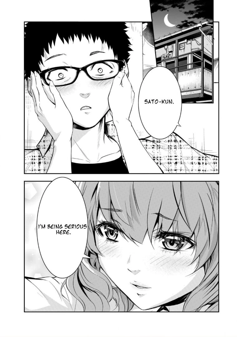 Kanojo Gacha Chapter 1.2 page 12 - 