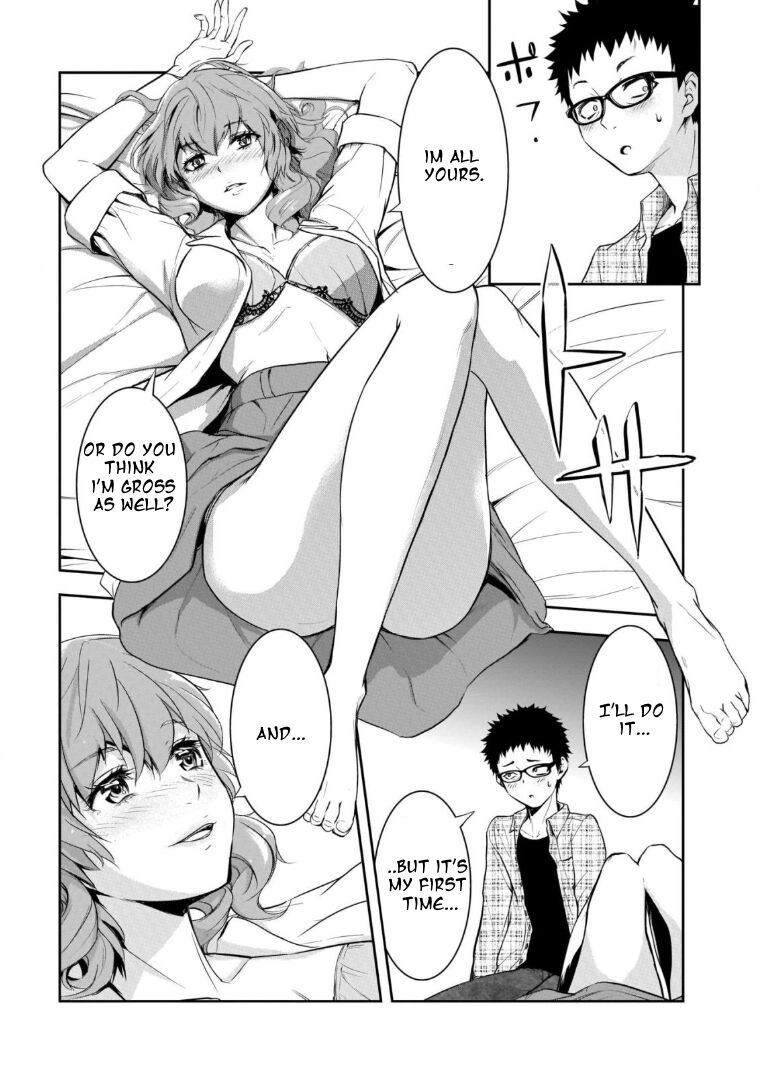 Kanojo Gacha Chapter 1.2 page 13 - 