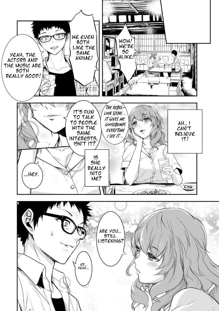 Kanojo Gacha Chapter 1.2 page 9 - 