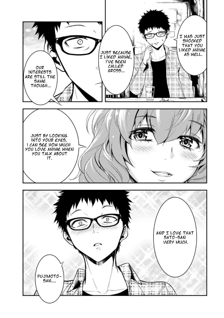 Kanojo Gacha Chapter 1.2 page 10 - 