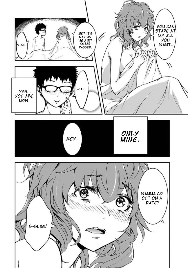 Kanojo Gacha Chapter 2.1 page 2 - 