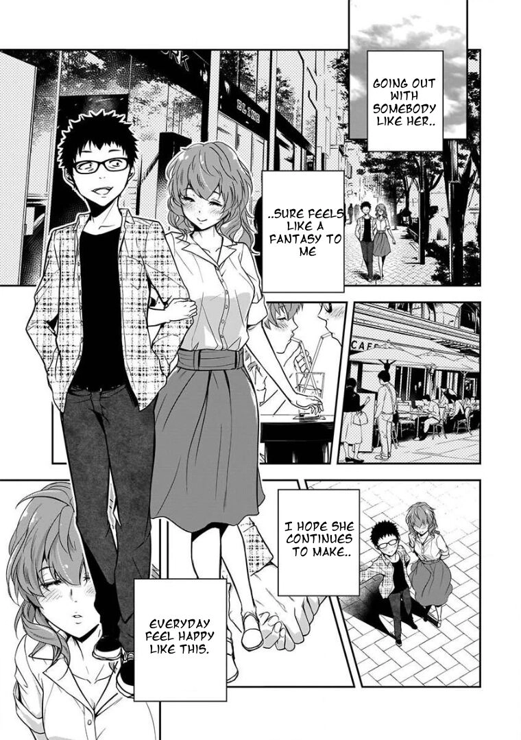 Kanojo Gacha Chapter 2.1 page 3 - 
