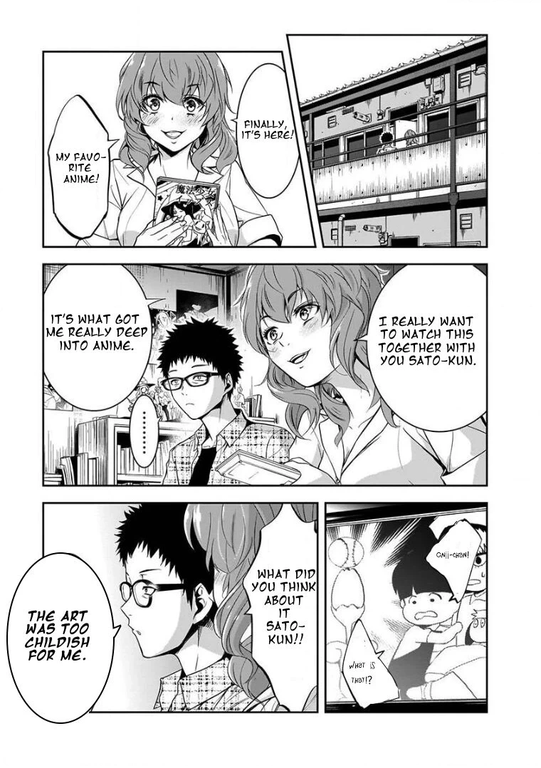 Kanojo Gacha Chapter 2.1 page 4 - 