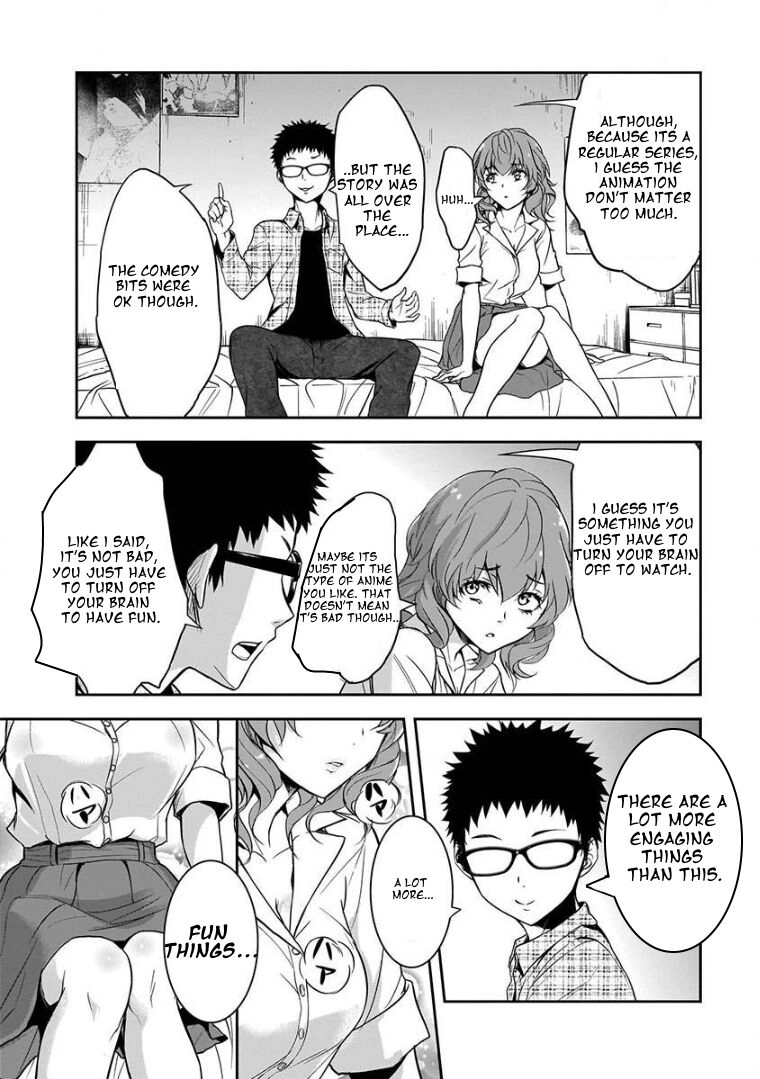Kanojo Gacha Chapter 2.1 page 5 - 