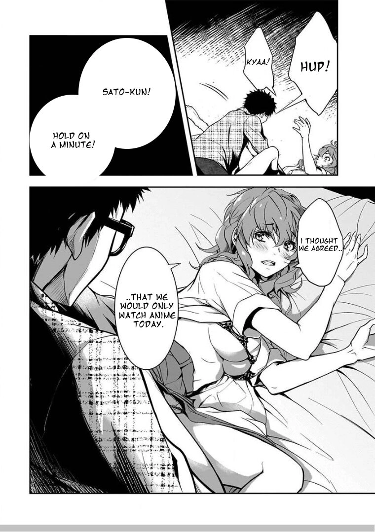 Kanojo Gacha Chapter 2.1 page 6 - 