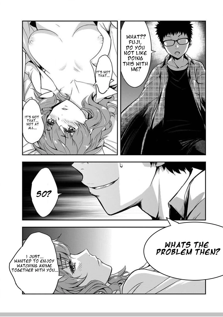 Kanojo Gacha Chapter 2.1 page 7 - 