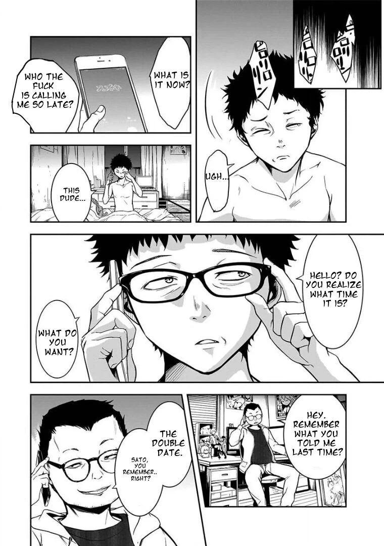 Kanojo Gacha Chapter 2.1 page 8 - 