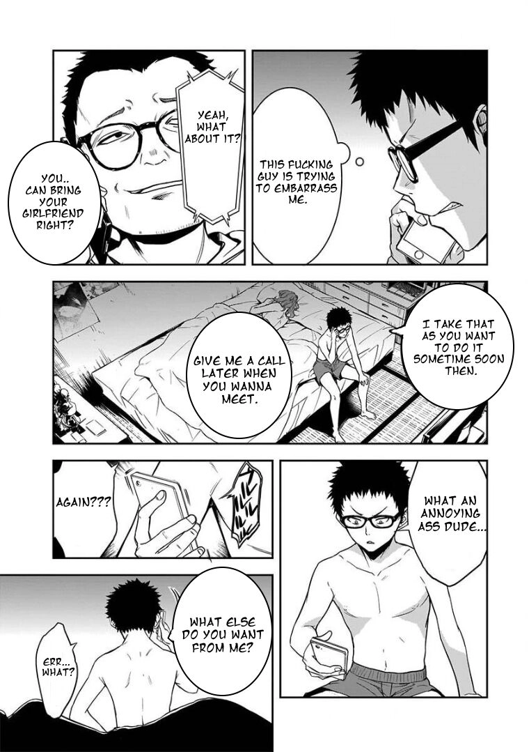 Kanojo Gacha Chapter 2.1 page 9 - 