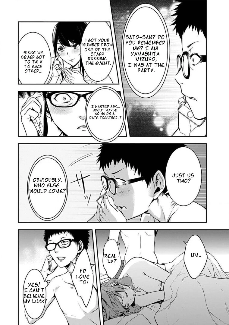 Kanojo Gacha Chapter 2.1 page 10 - 