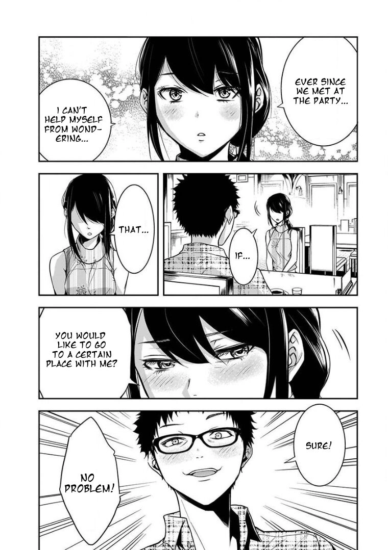 Kanojo Gacha Chapter 2.2 page 6 - 