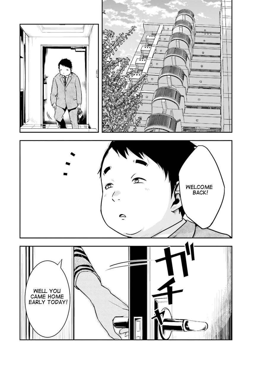 Kanojo Gacha Chapter 3 page 14 - 