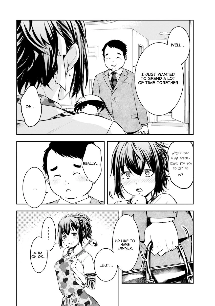 Kanojo Gacha Chapter 3 page 16 - 