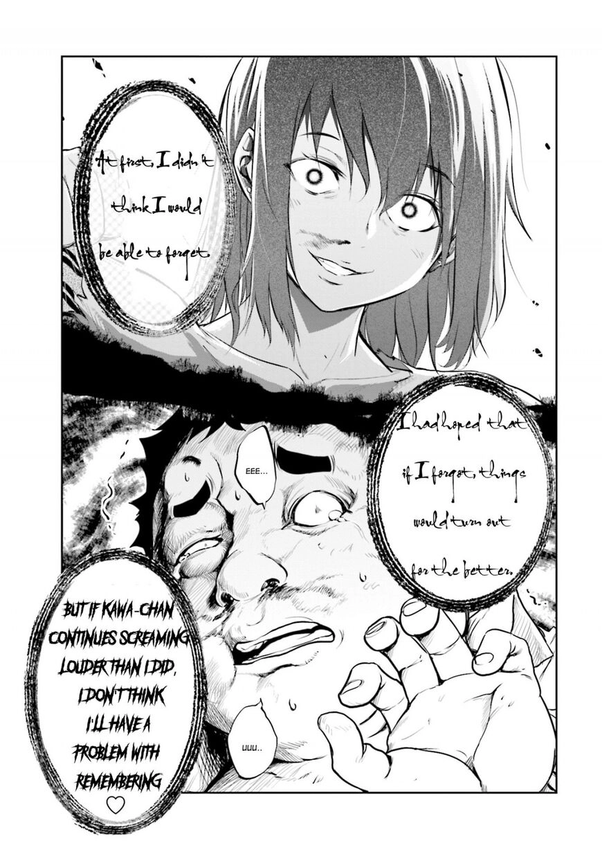 Kanojo Gacha Chapter 4 page 22 - 