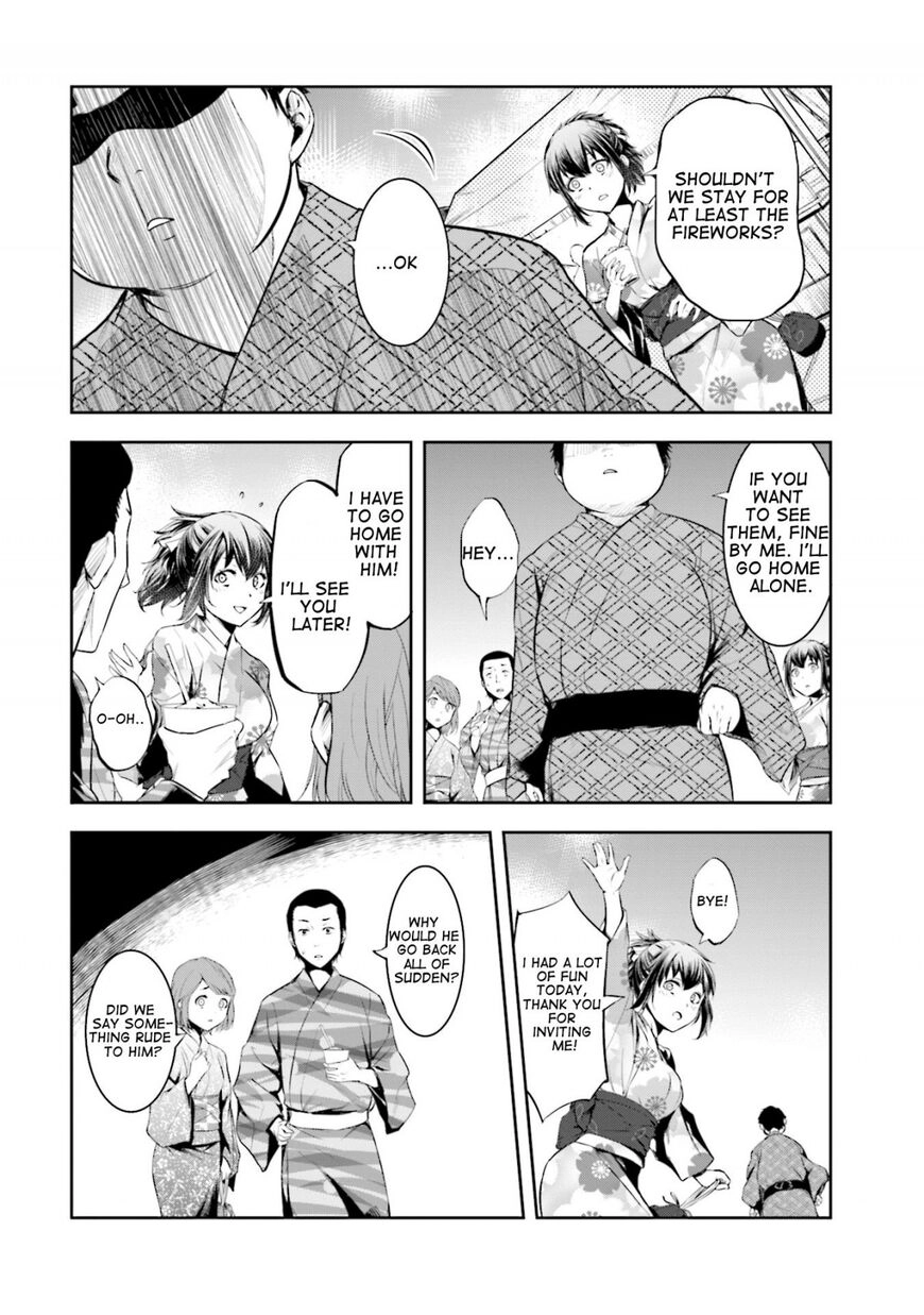 Kanojo Gacha Chapter 4 page 9 - 