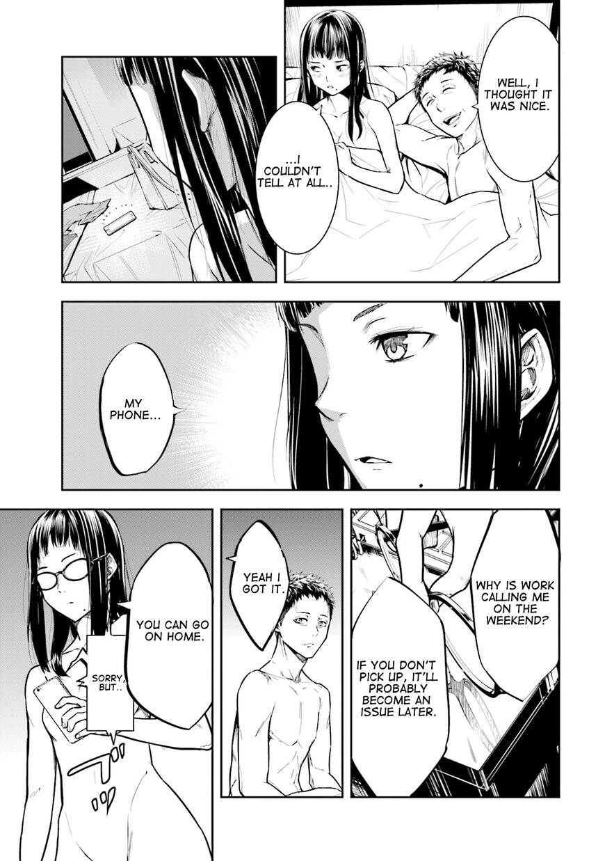 Kanojo Gacha Chapter 5 page 11 - 
