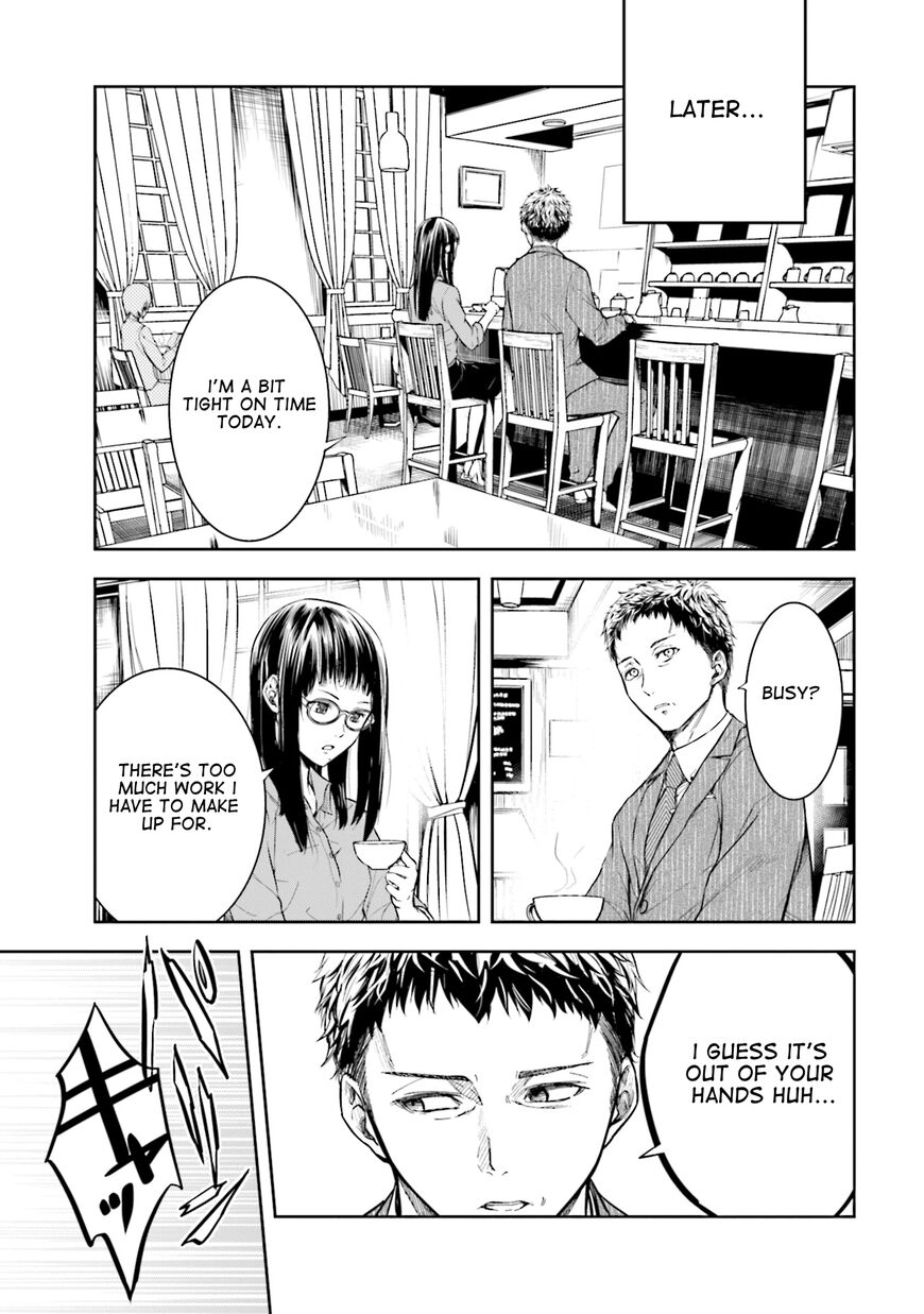 Kanojo Gacha Chapter 5 page 13 - 