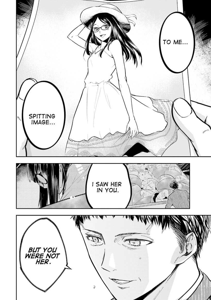 Kanojo Gacha Chapter 5 page 22 - 