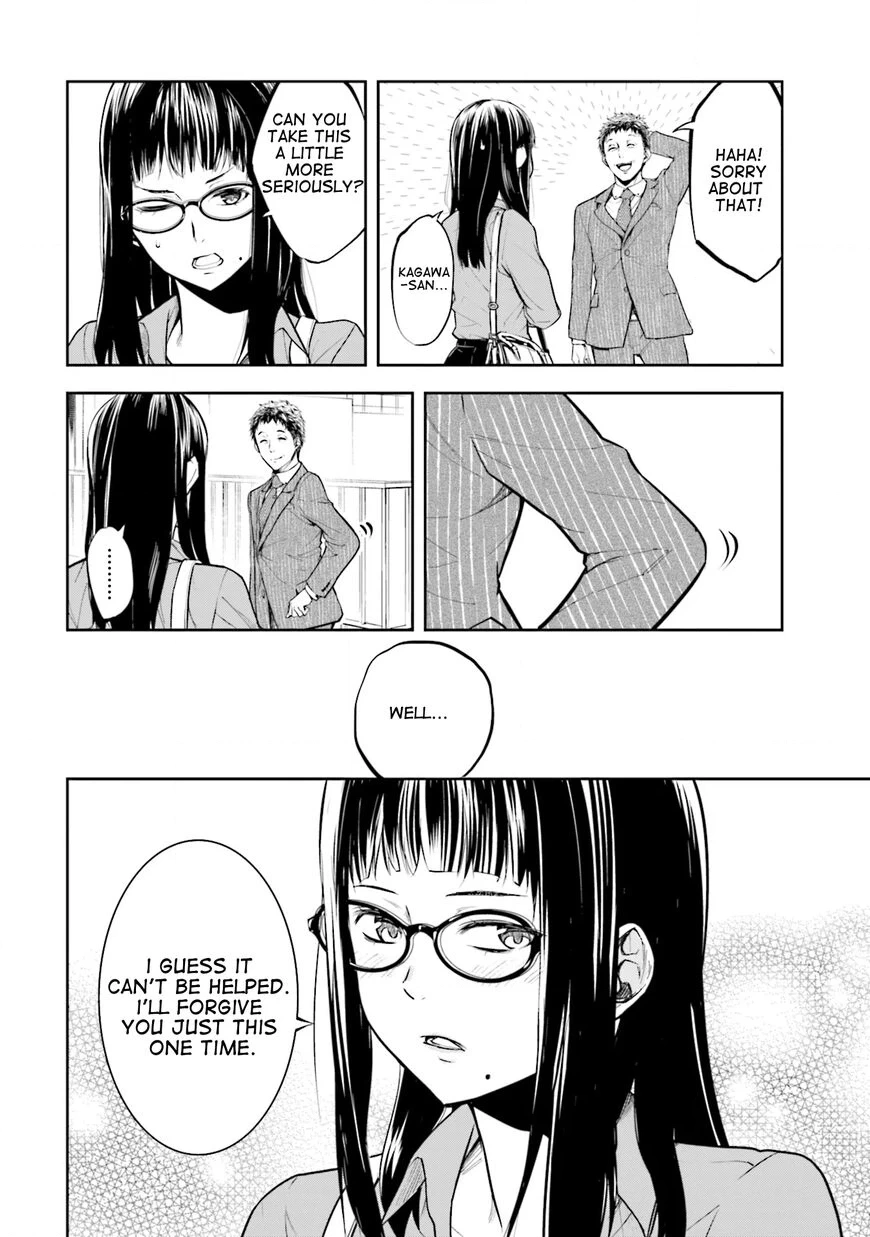 Kanojo Gacha Chapter 5 page 8 - 