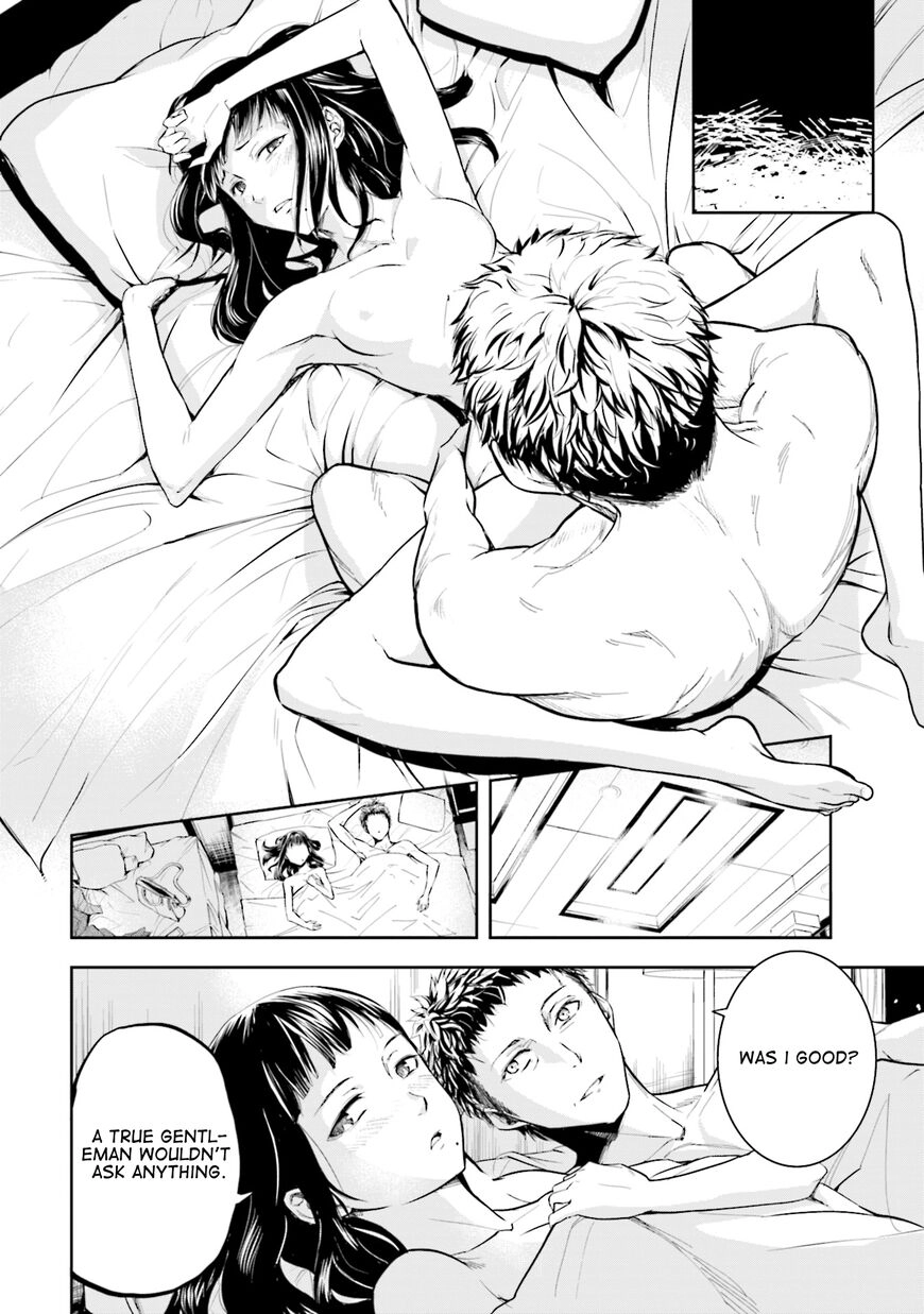 Kanojo Gacha Chapter 5 page 10 - 