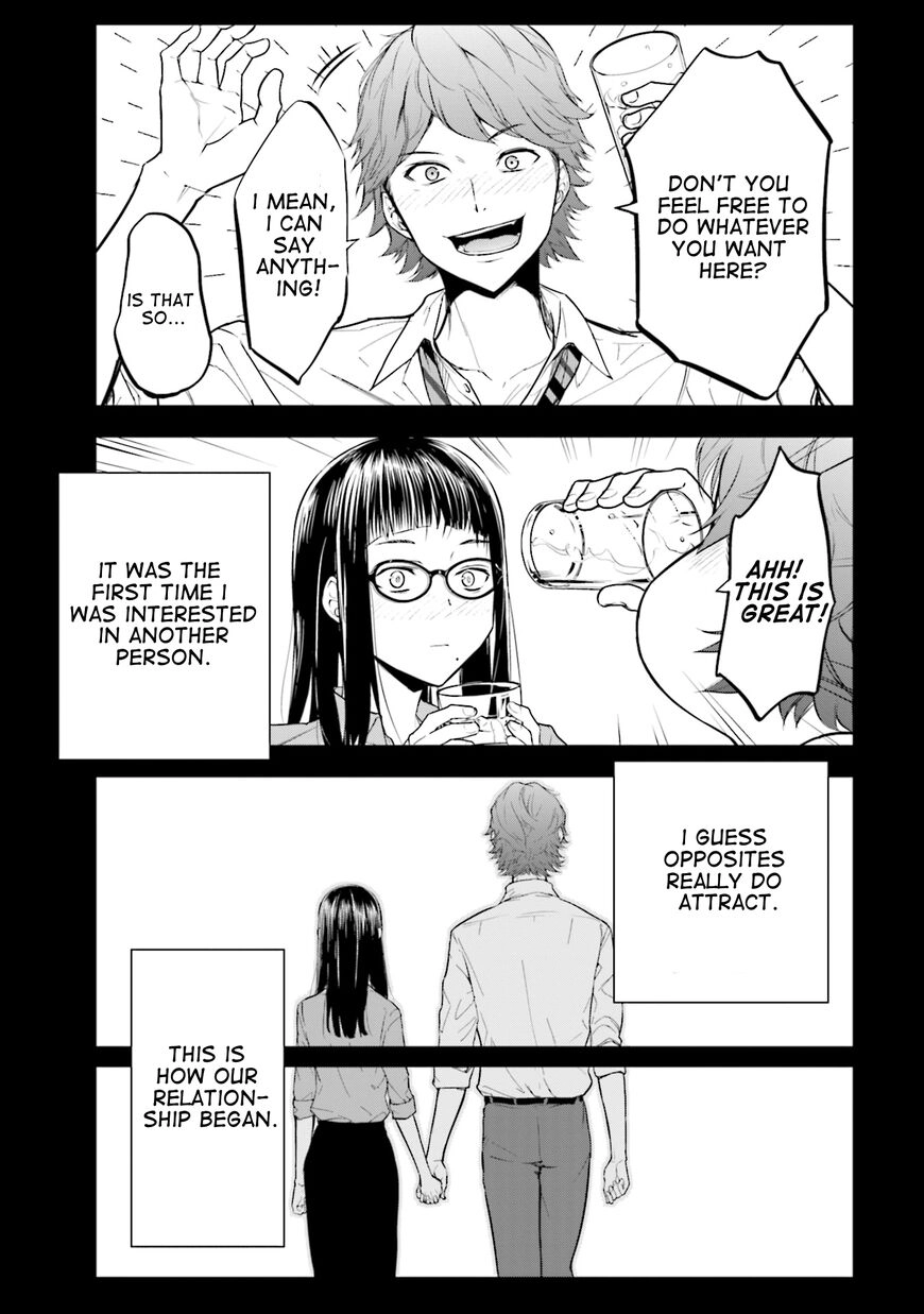 Kanojo Gacha Chapter 6 page 11 - 